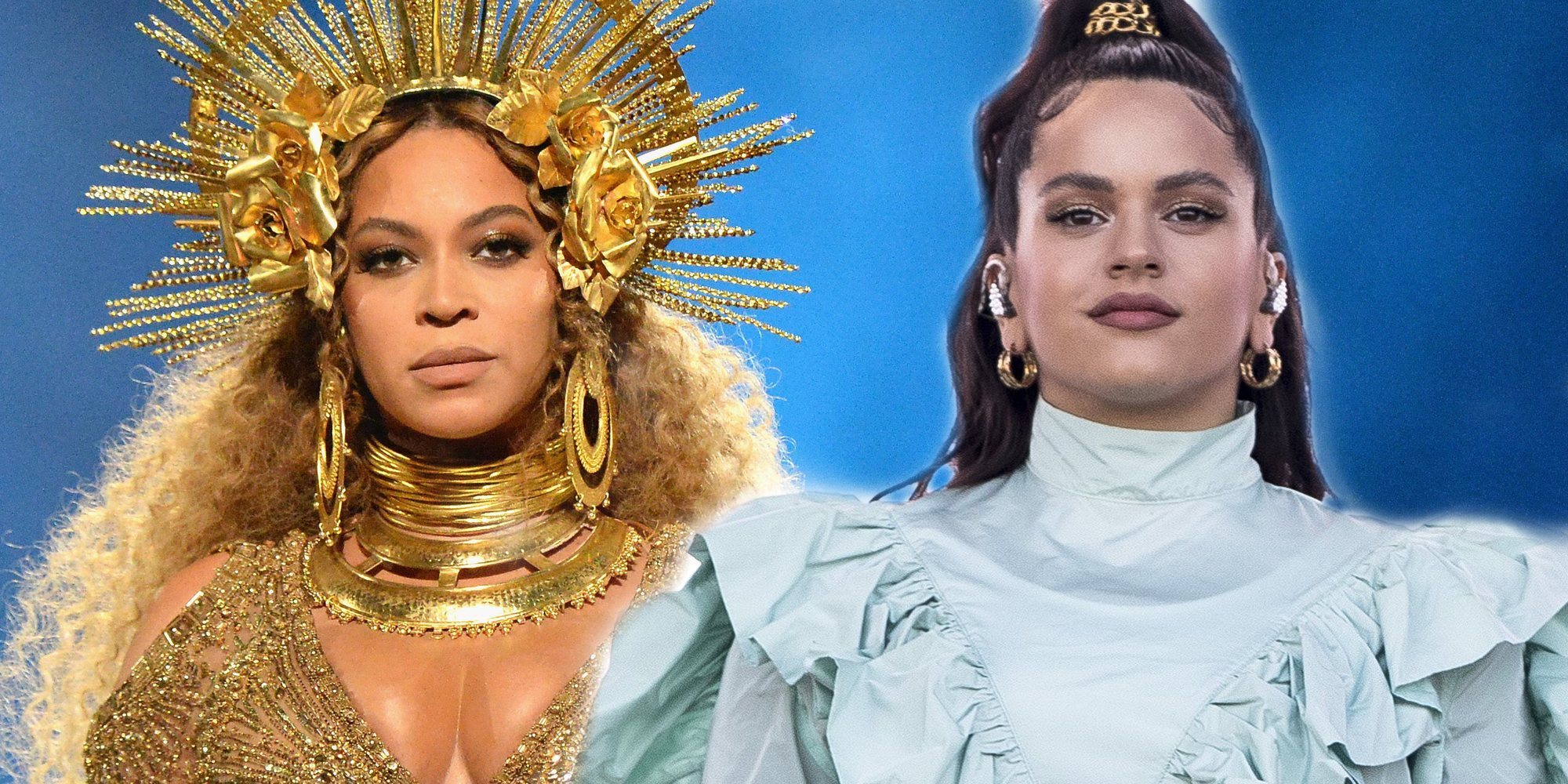 ¿Rosalía y Beyoncé van a hacer una canción juntas? La discográfica de la catalana responden a los rumores