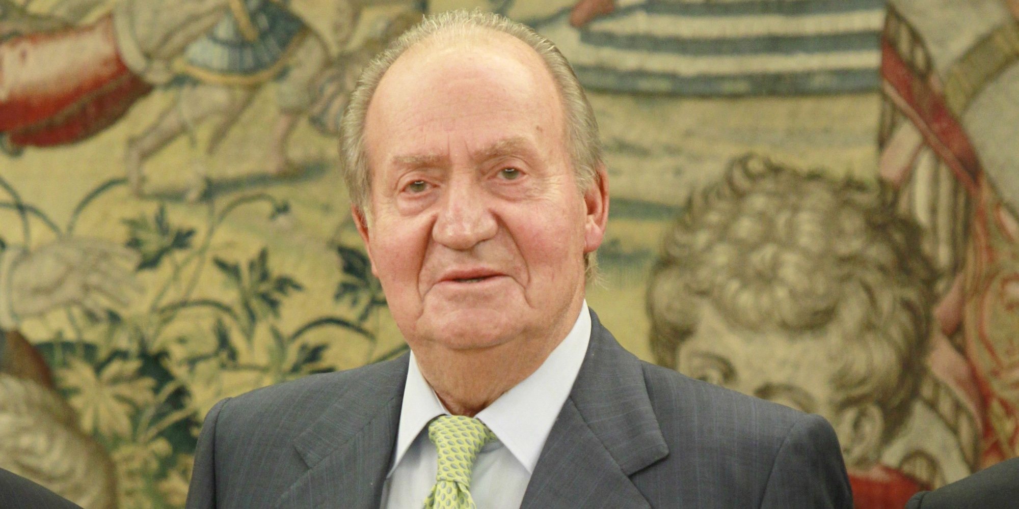 El Rey Juan Carlos I recibe el alta hospitalaria