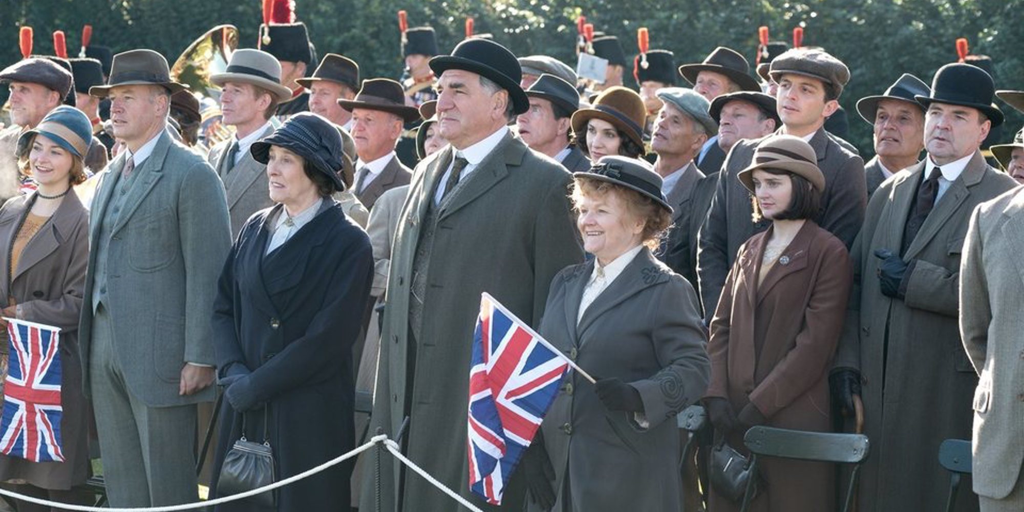 Clip exclusivo de 'Downton Abbey': La visita real que revolucionará a la familia Crawley