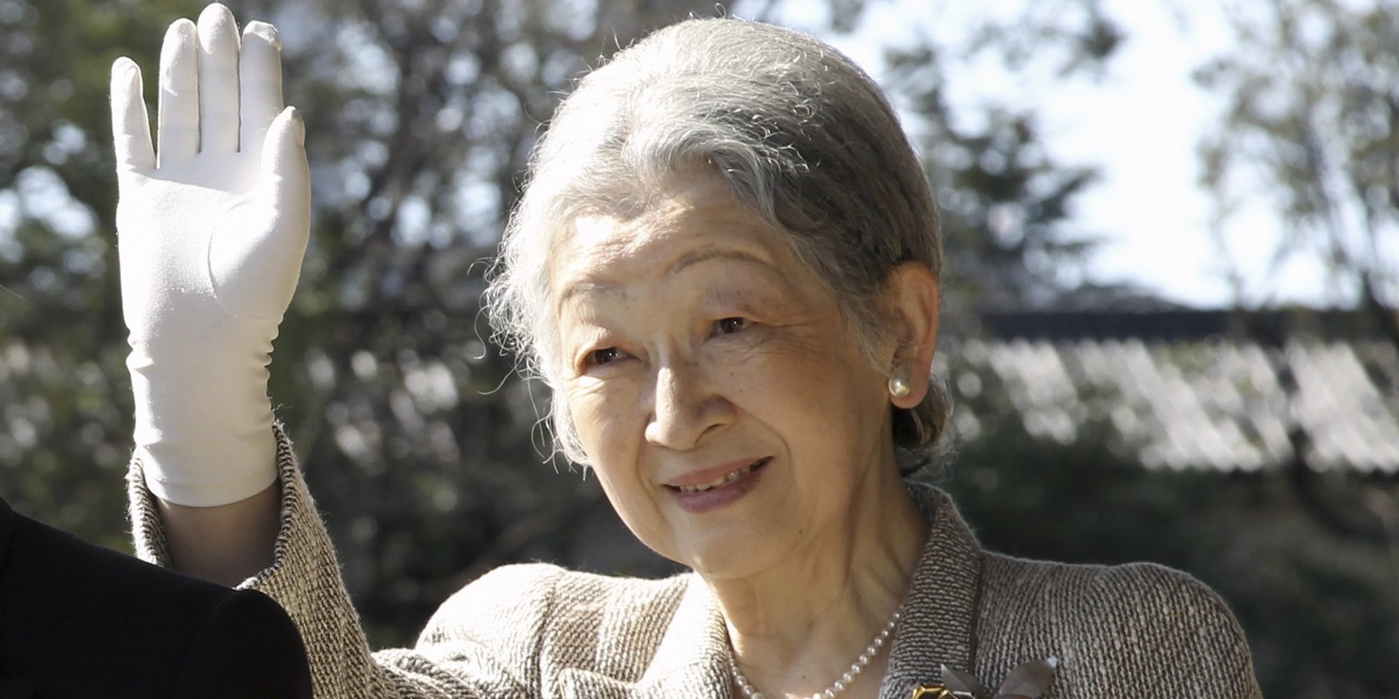 La Emperatriz Michiko de Japón será operada de su cáncer de mama