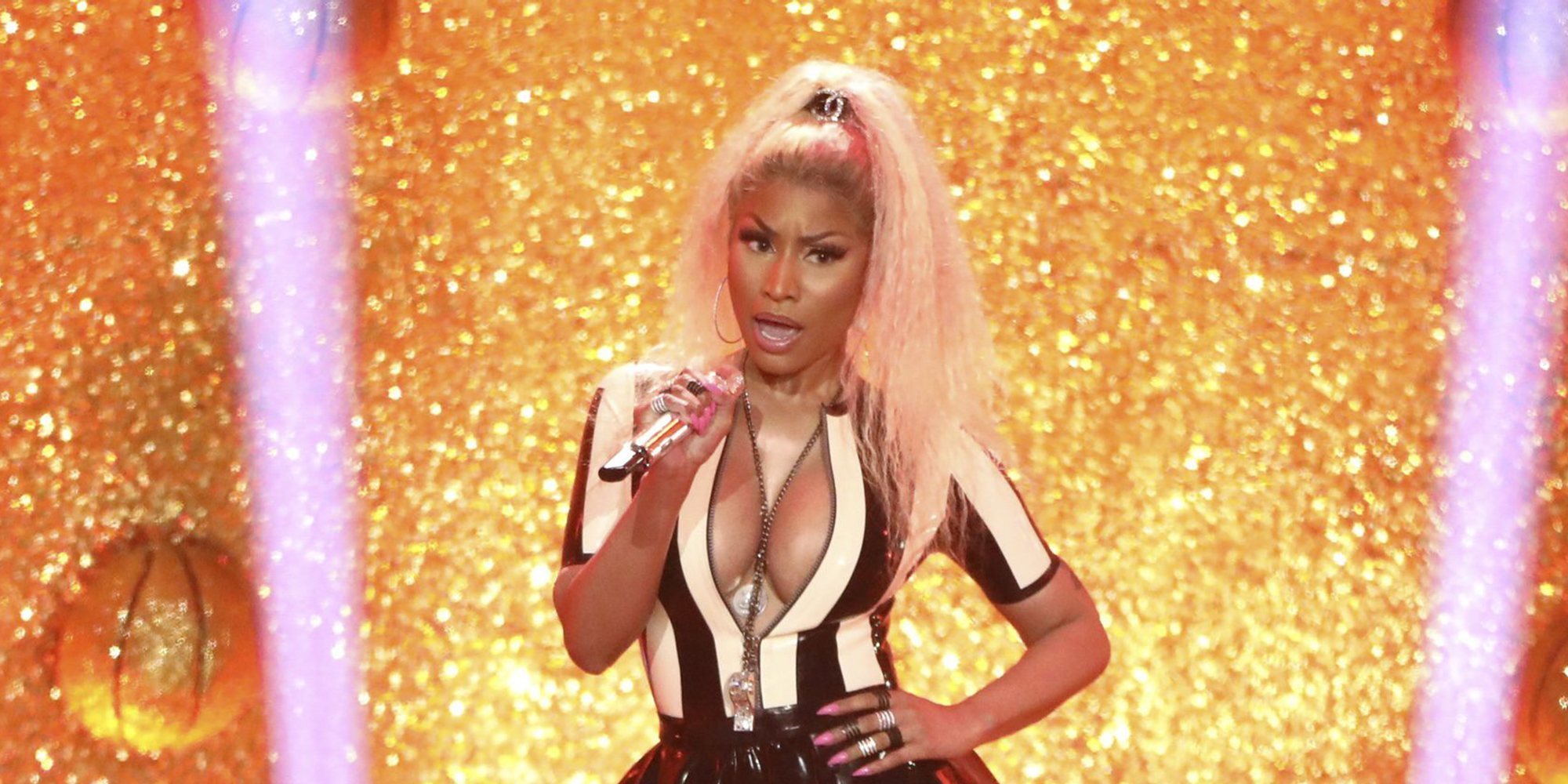 Nicki Minaj se retira de la música para formar una familia