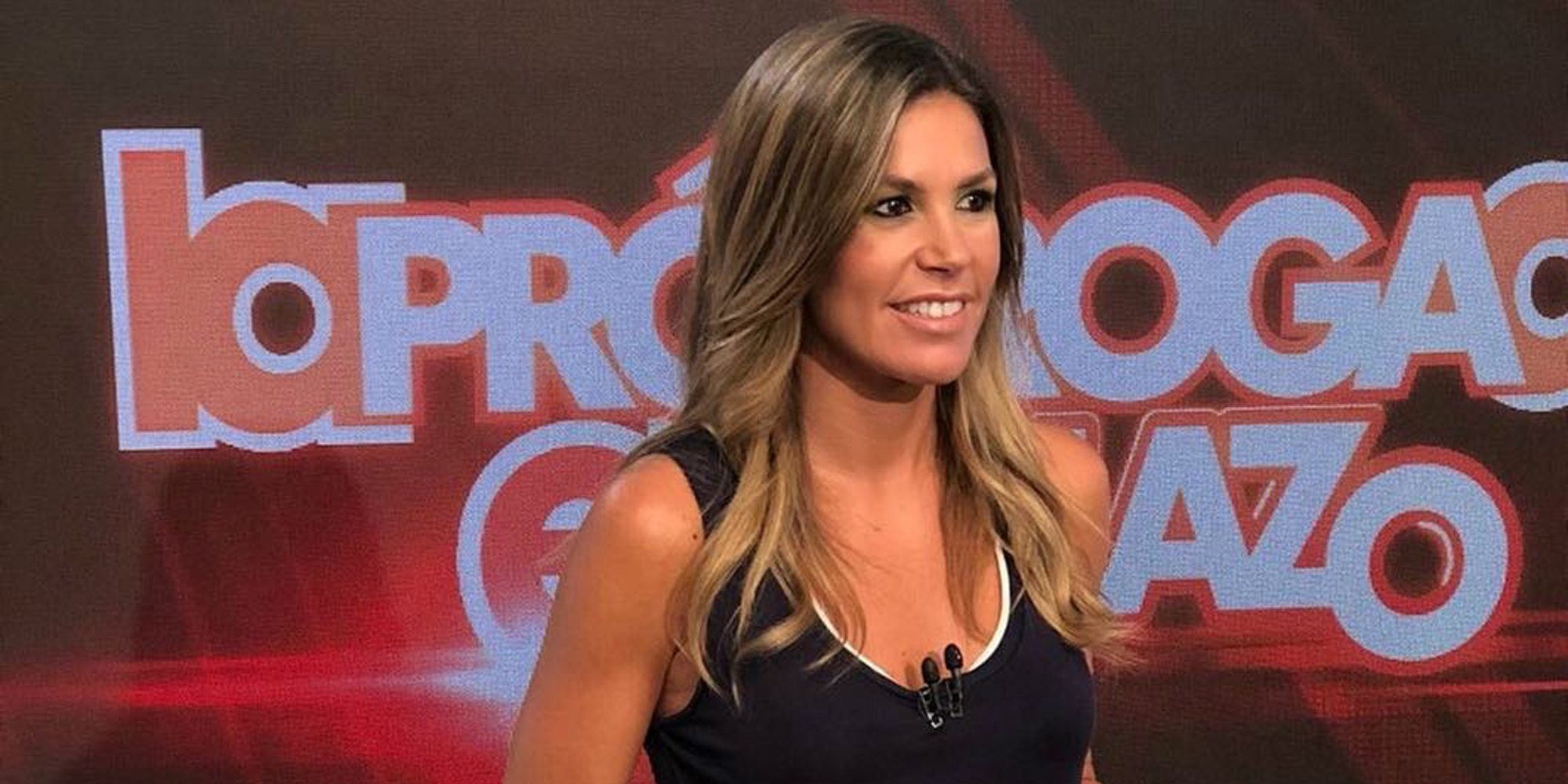 La periodista Nira Juanco, presentadora de Gol Televisión, embarazada por  segunda vez - Bekia Actualidad