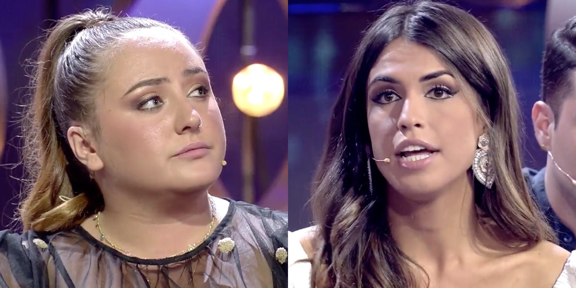 Rocío Flores le planta cara a Sofía Suescun en 'GH VIP 7': "No voy a entrar en tu juego de provocación"