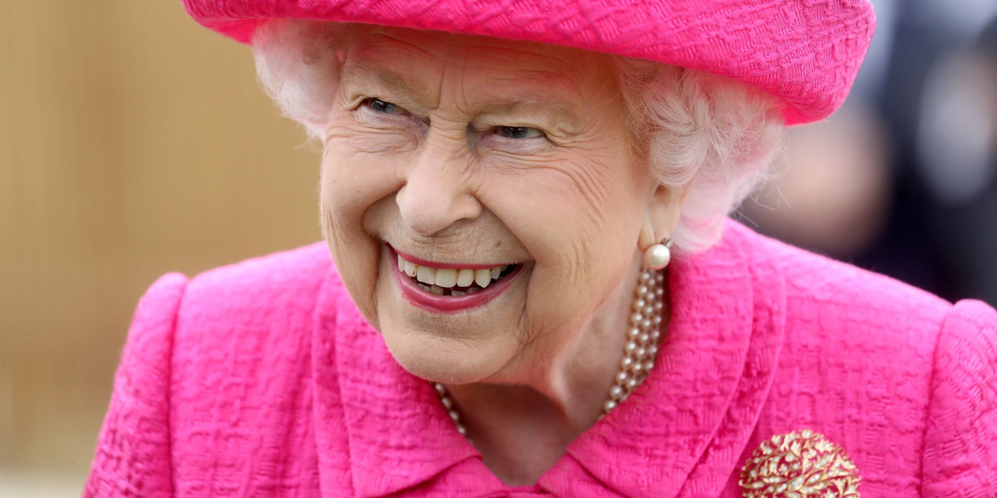 La última advertencia de la Reina Isabel a sus invitados en Buckingham Palace sobre los Duques de Sussex
