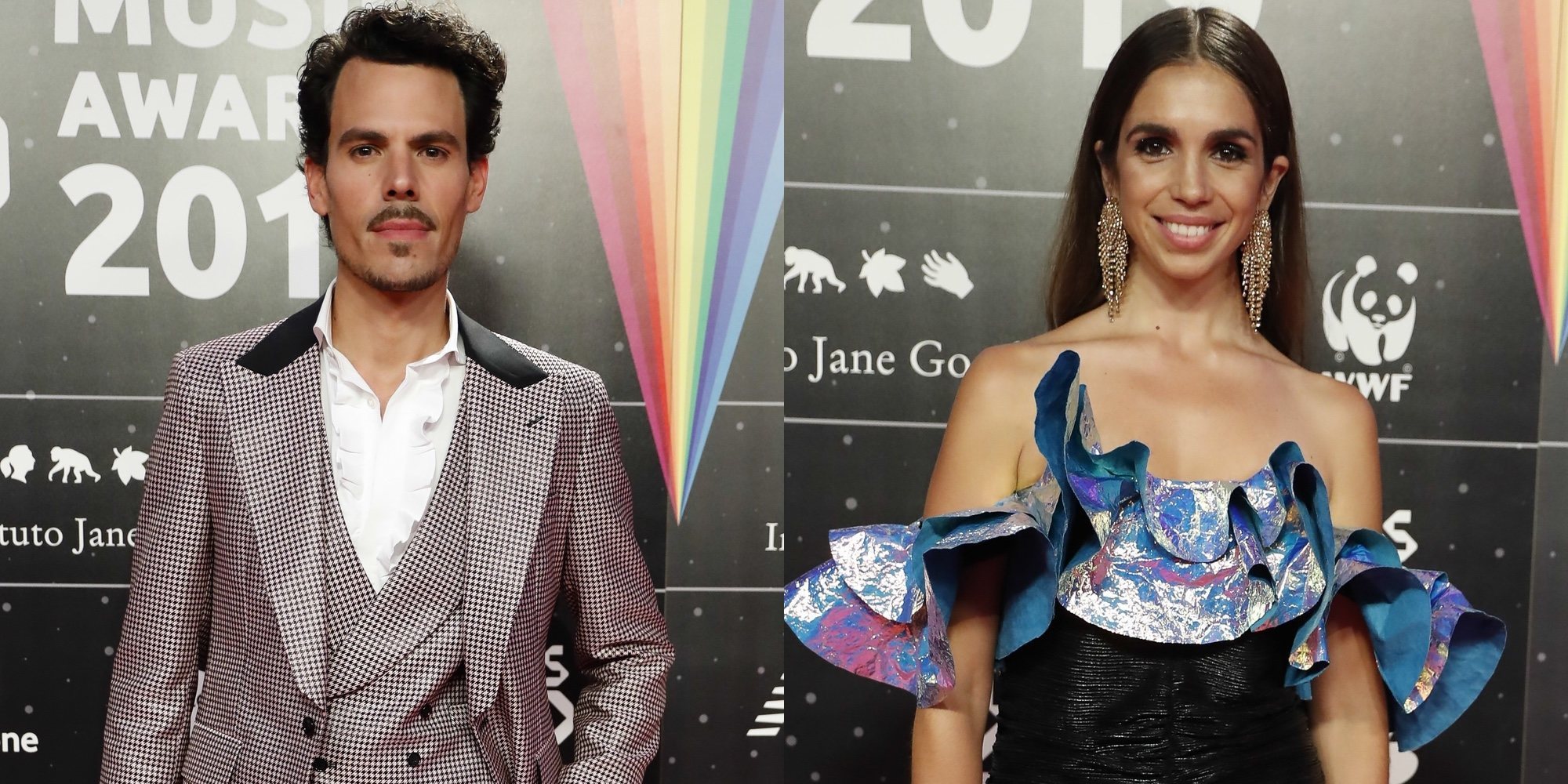Juan Avellaneda y Elena Furiase: "Queríamos ver el fruto de lo que hemos sufrido en 'MasterChef Celebrity"