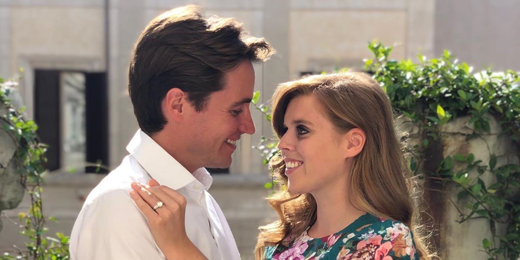 La Princesa Beatriz de York y Edoardo Mapelli Mozzi anuncian su boda