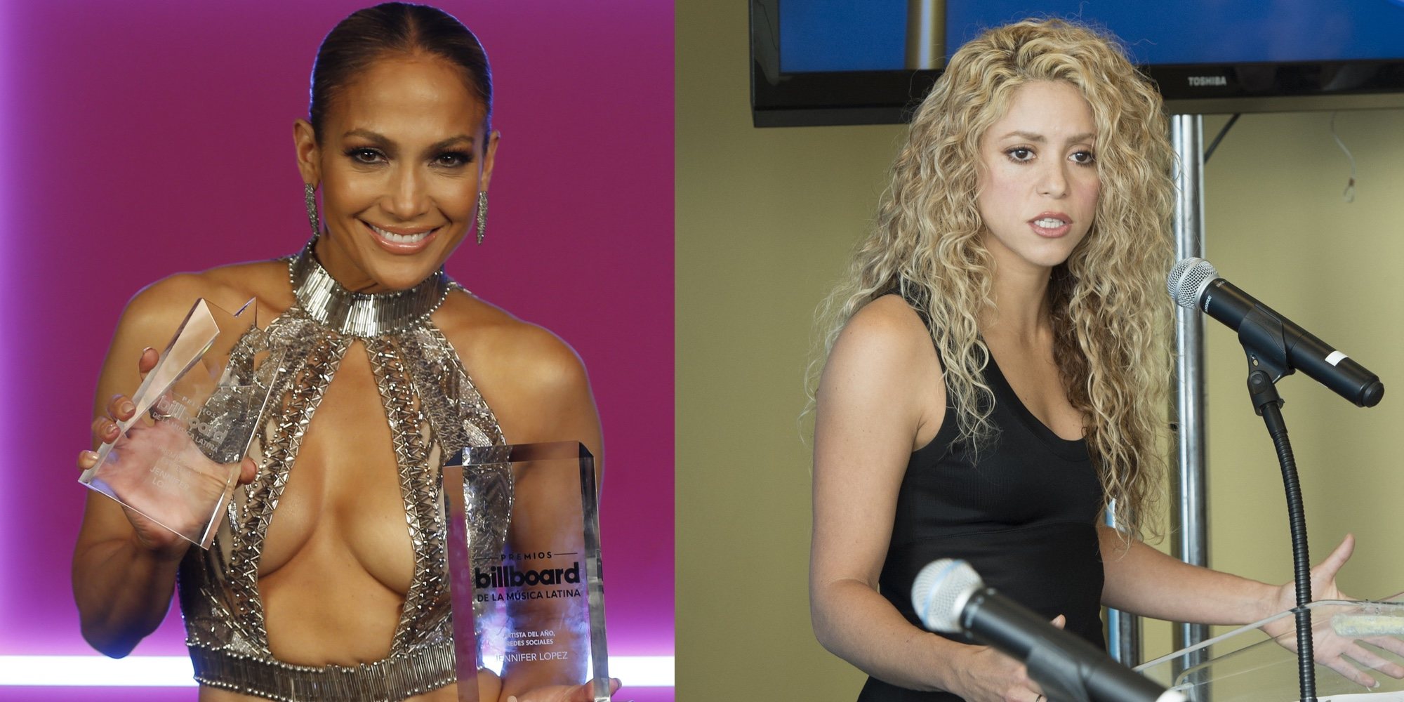 Jennifer Lopez y Shakira actuarán juntas durante el intermedio de la final de la Super Bowl 2020