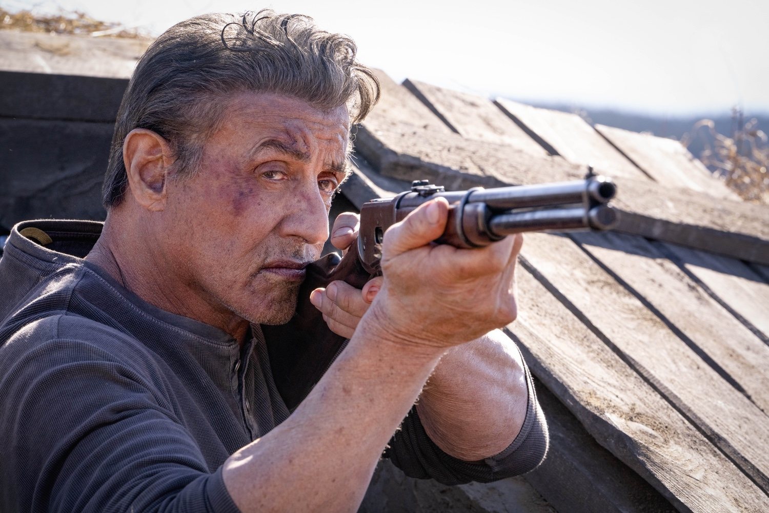 'Rambo: Last Blood' y 'Mientras dure la guerra', las películas protagonistas de la semana