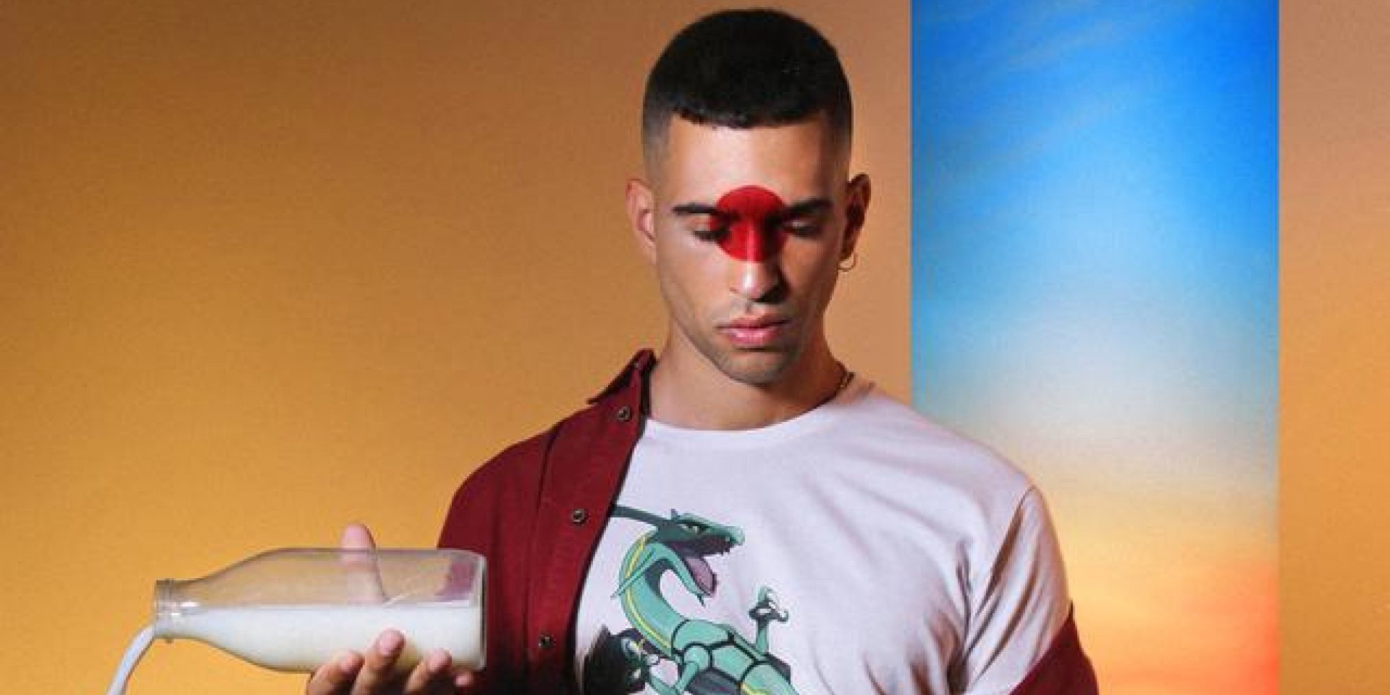 Mahmood presenta 'Barrio': "Estos últimos meses han sido intensos, extraordinarios y he aprendido mucho"