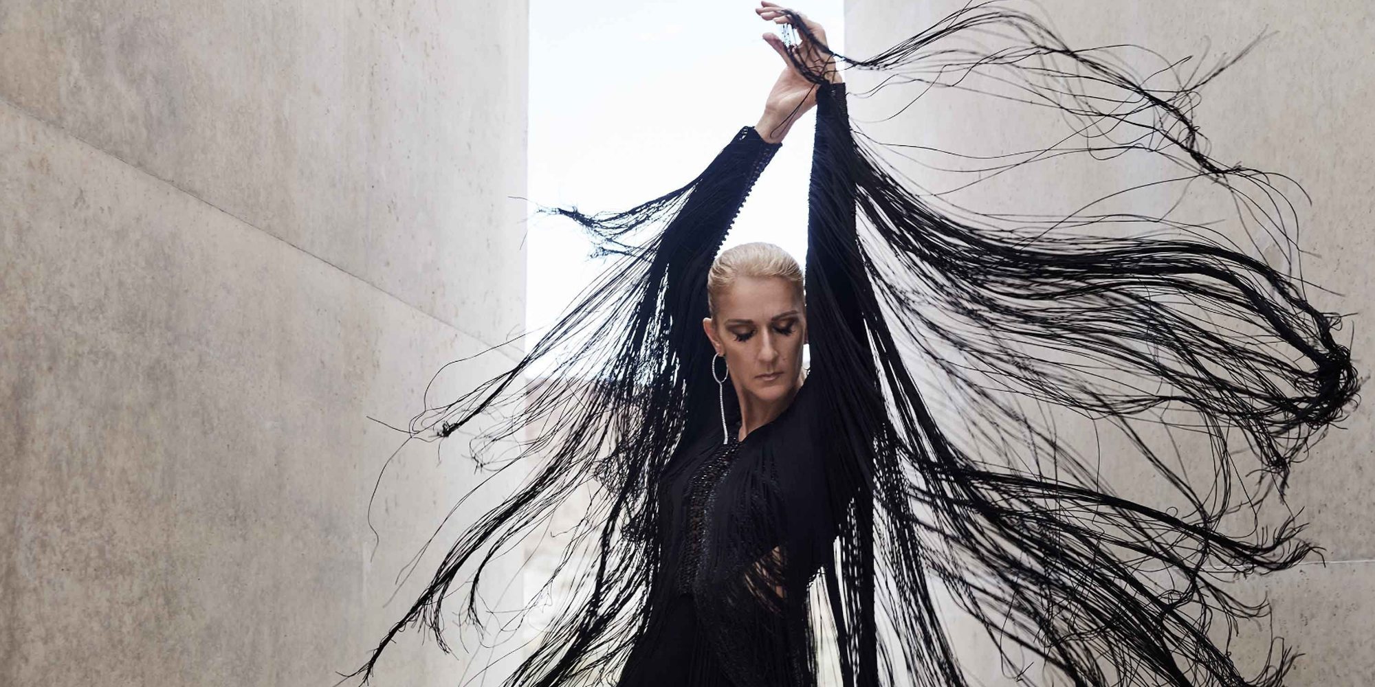 Celine Dion regresa con 'Courage': Primeros detalles oficiales del álbum