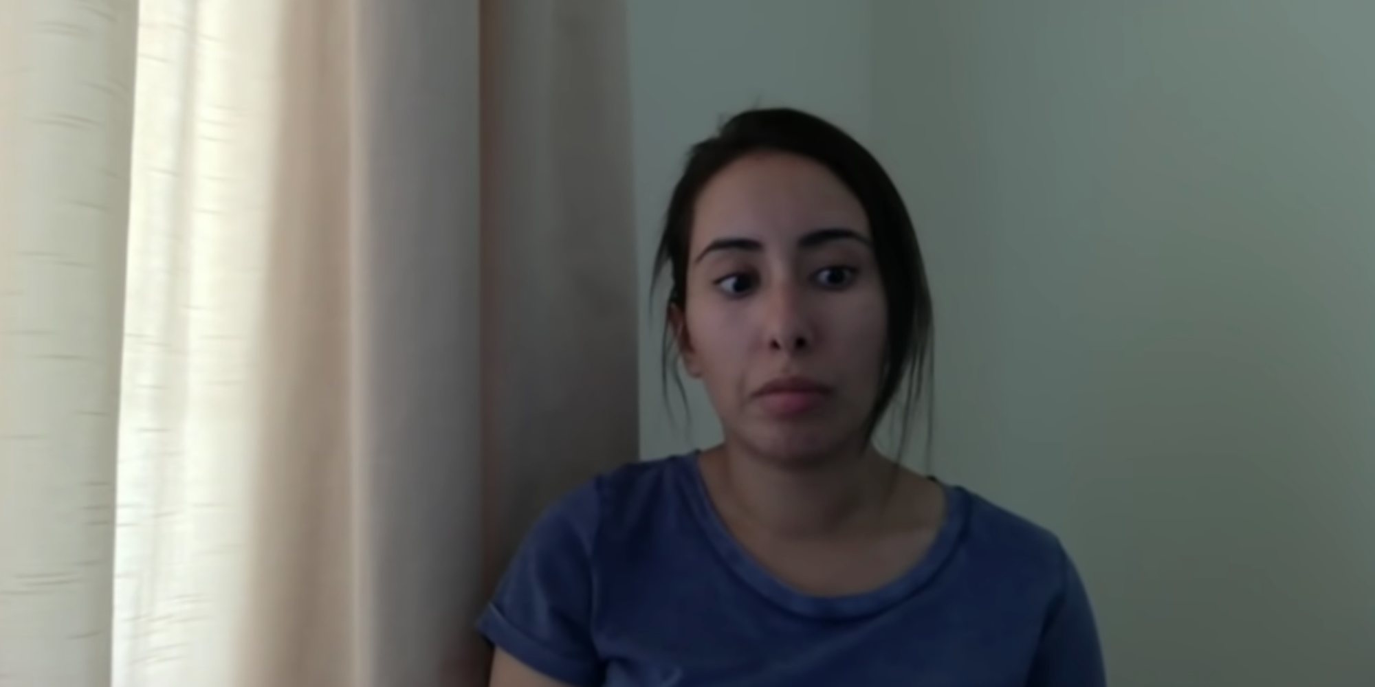 Una amiga de Latifa de Dubai cuenta cómo vivió sus últimos momentos junto a ella antes de su desaparición