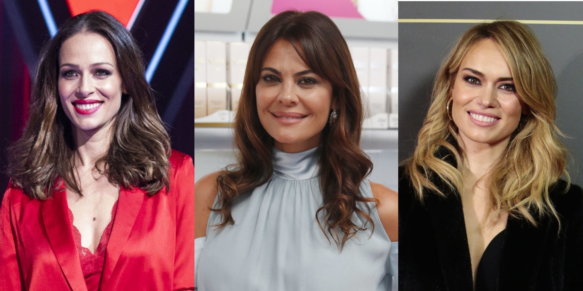 Patricia Conde, Eva González, Lorena Bernal...: Las 6 Misses españolas que dieron el salto a la televisión