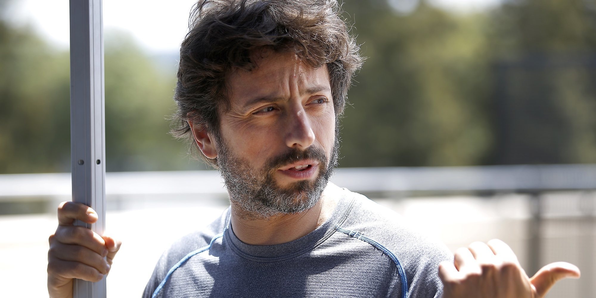 El millonario fundador de Google, Sergey Brin, se casa por sorpresa con Nicole Shanahan