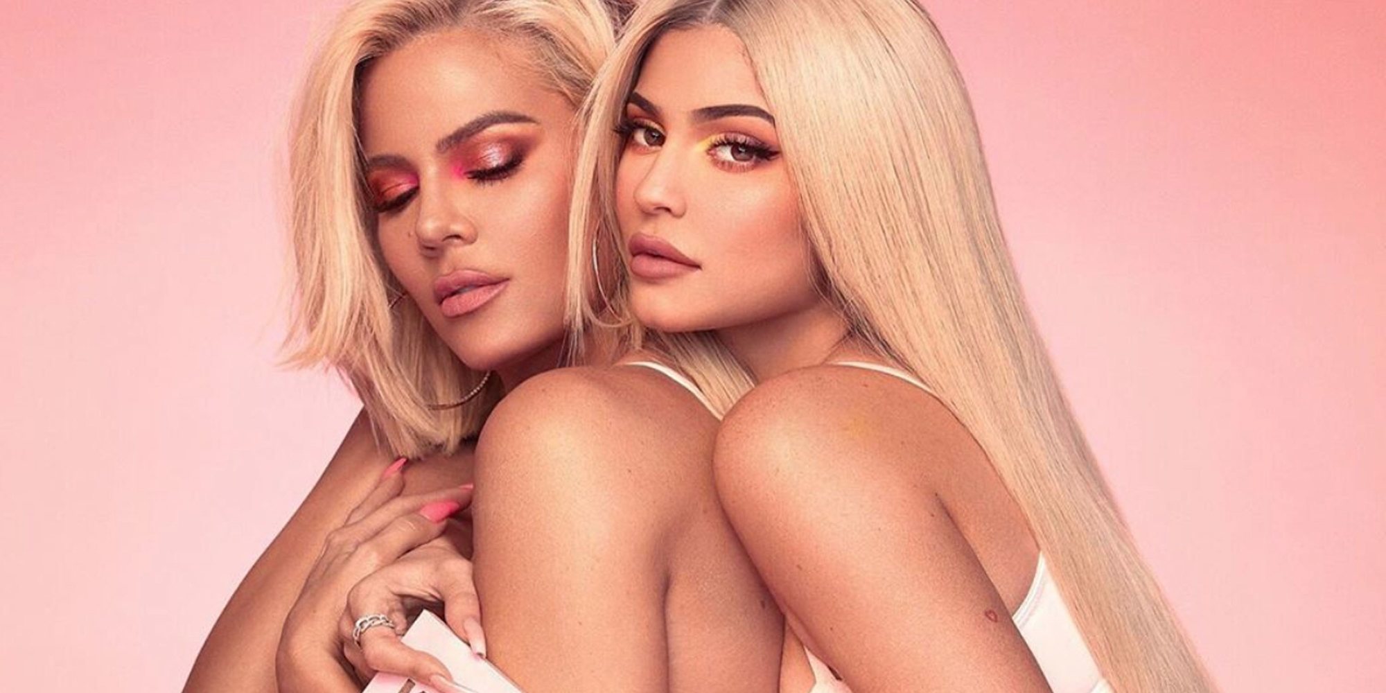 Kylie Jenner y Khloé Kardashian coinciden de fiesta con sus exparejas Tyga y Lamar Odom