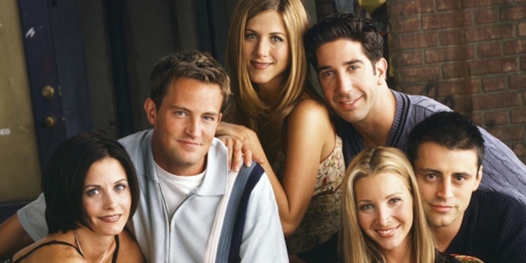 Matt LeBlanc, Jennifer Aniston y Courteney Cox protagonizan un nuevo reencuentro de 'Friends'