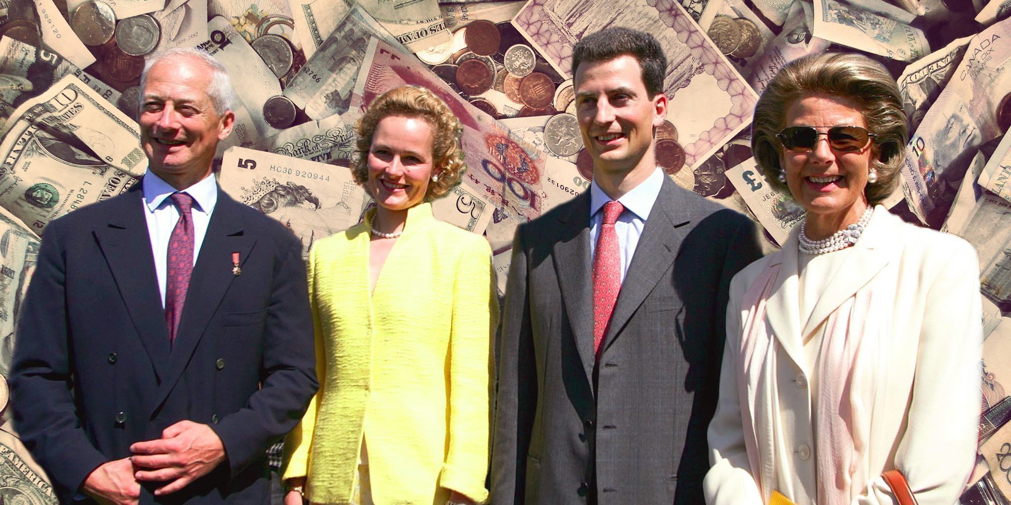 La Familia Real de Liechtenstein: así son los miembros más ricos y discretos de la realeza europea