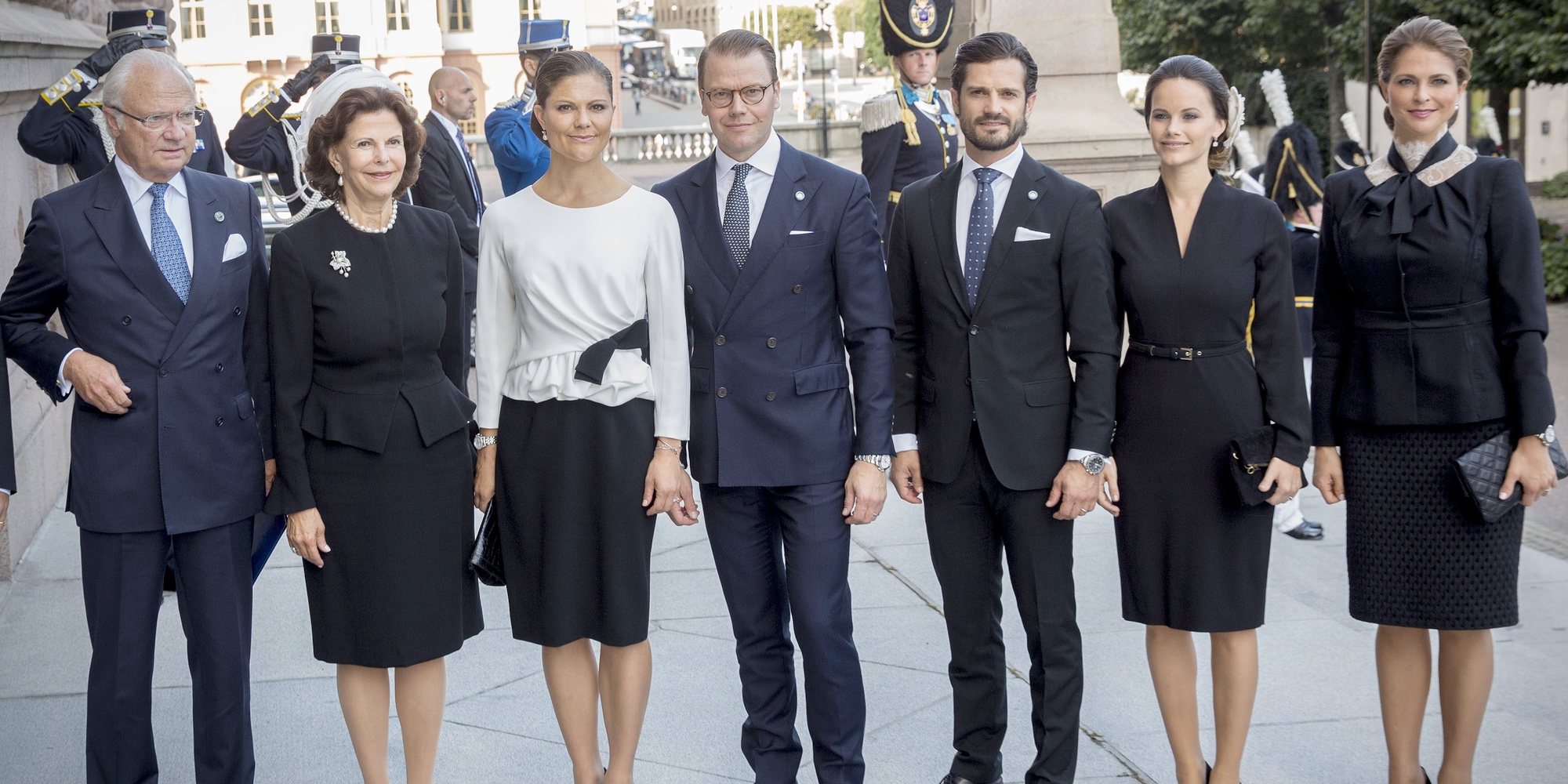 Los miembros de la Casa Real Sueca y una más: la Princesa que quizás nadie recordaba y que forma parte de la Casa Real