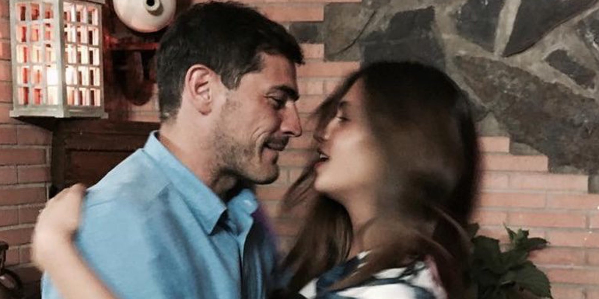 Iker Casillas presume de Sara Carbonero y envía un mensaje motivacional a todas las mujeres