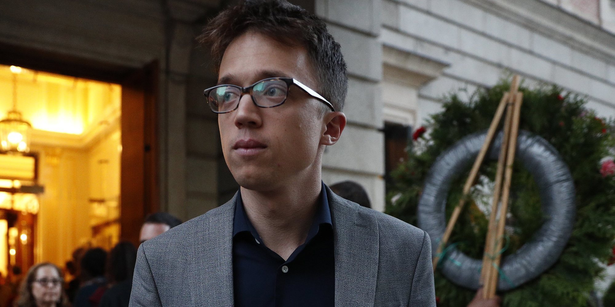 Íñigo Errejón desmiente que se haya comprometido con la periodista Gloria Mena