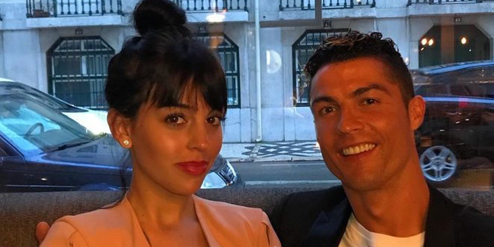 Georgina Rodríguez celebra los 700 goles de Cristiano Ronaldo al más puro estilo 'James Bond'