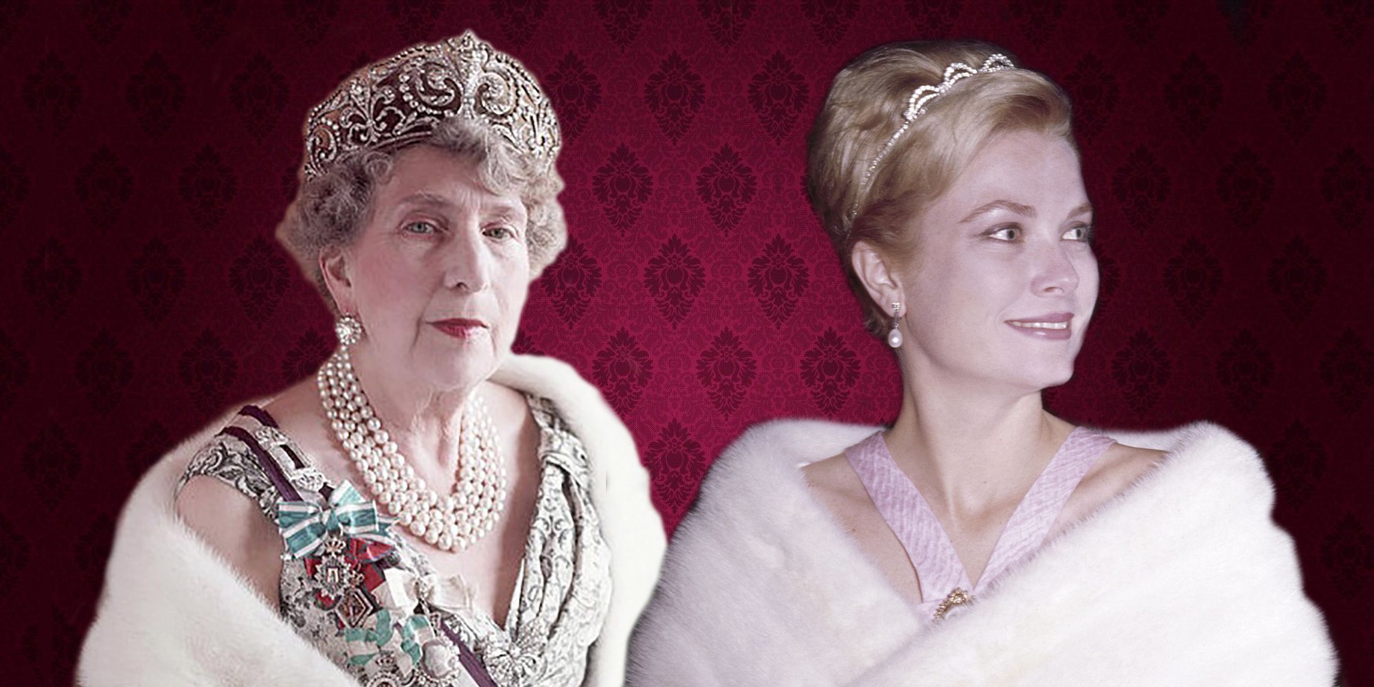 La Reina Victoria Eugenia y Grace de Mónaco: una amistad real marcada por el interés común