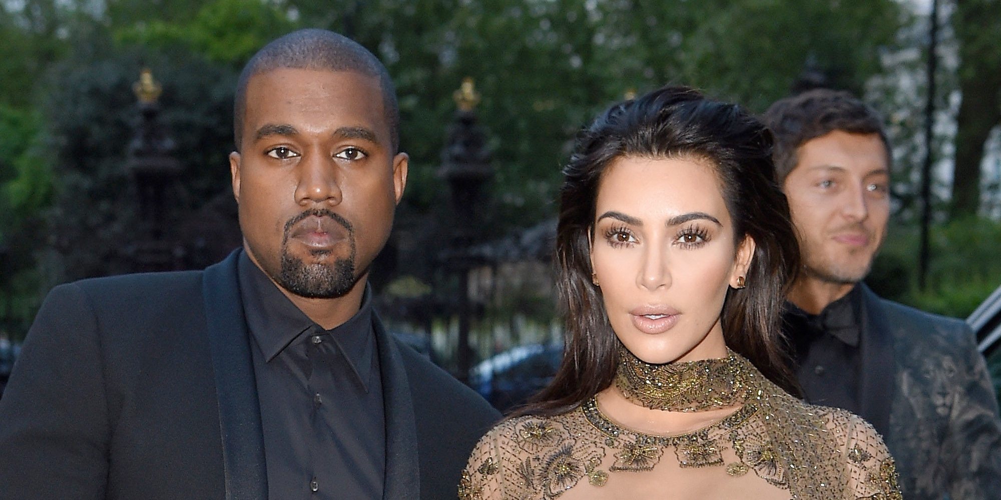 Kim Kardashian y Kanye West renovaron sus votos matrimoniales en secreto tras el nacimiento de Psalm
