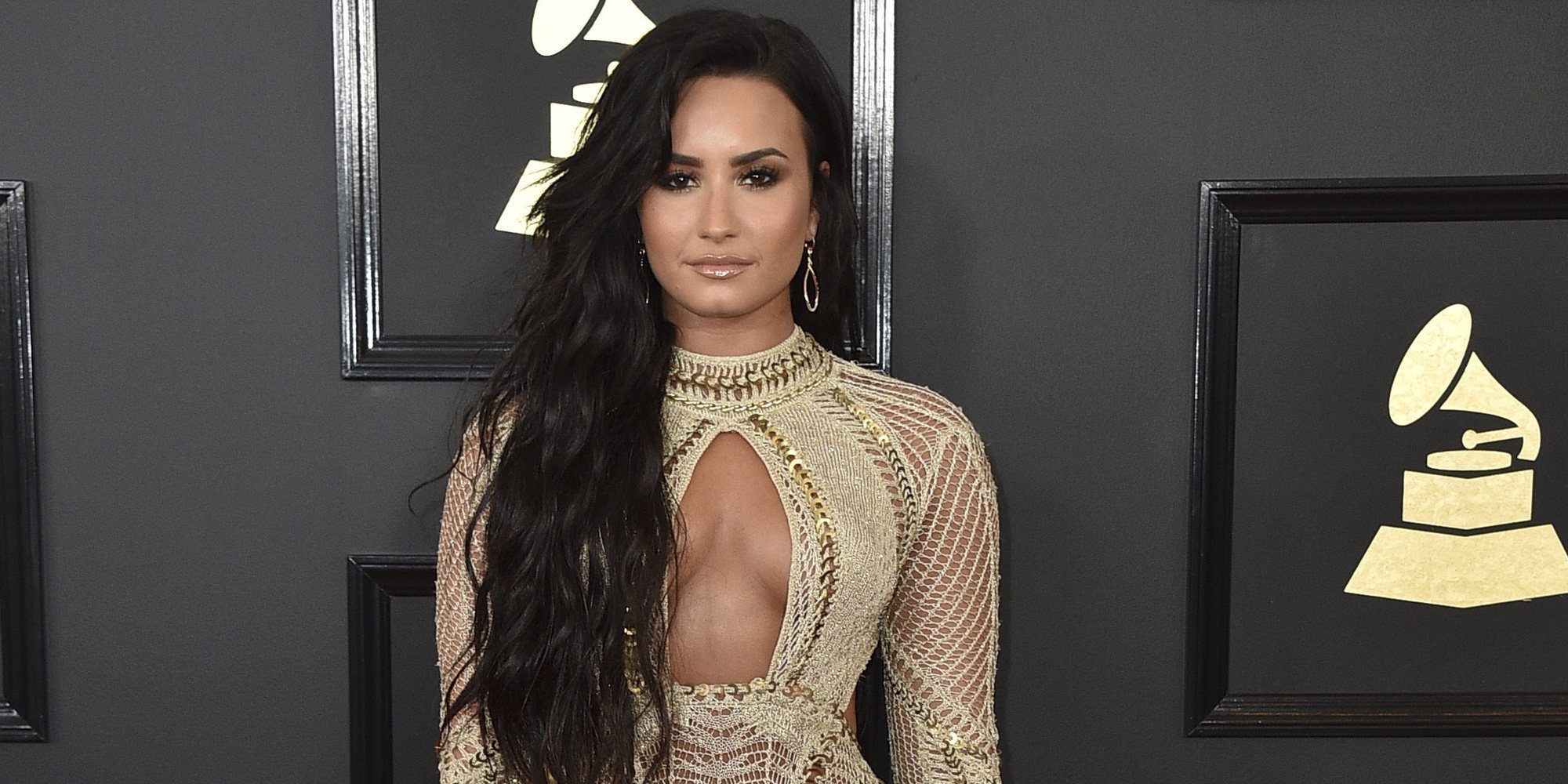Hackean la cuenta de Snapchat de Demi Lovato y muestran fotos desnuda de la cantante