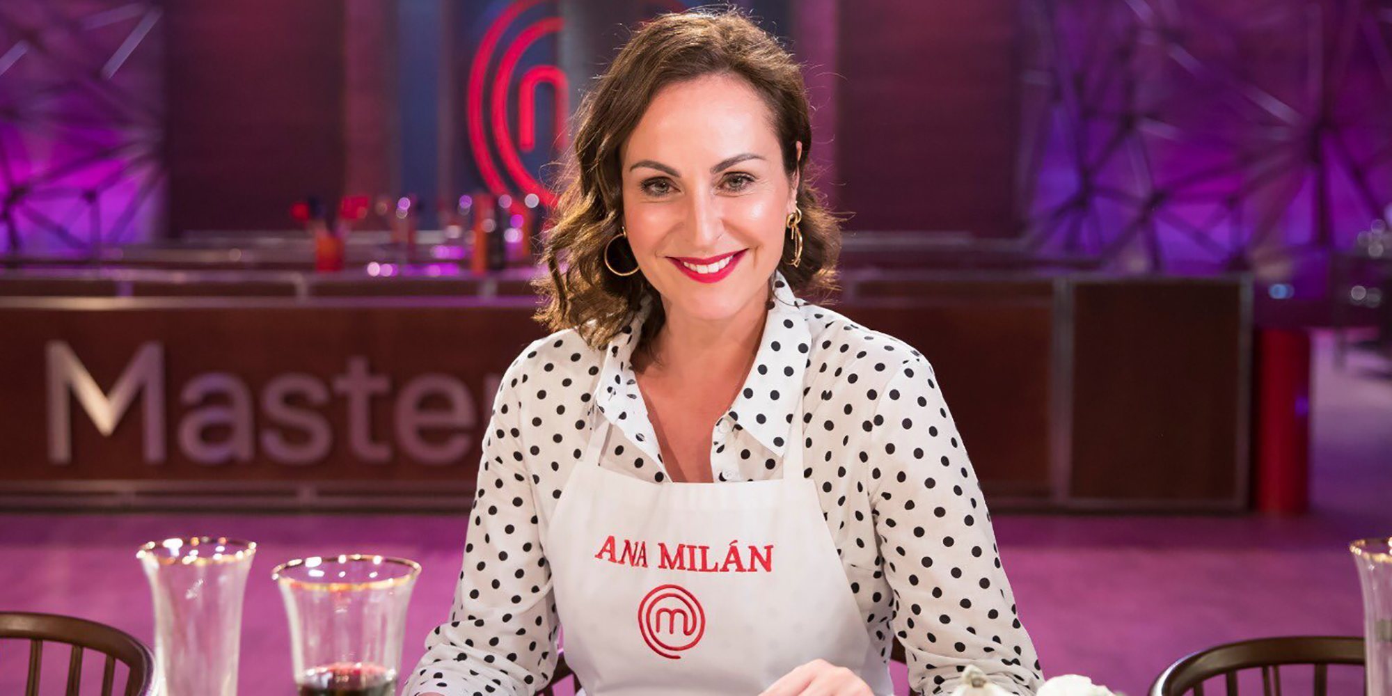 Ana Milán dice adiós a las cocinas de 'MasterChef Celebrity 4'