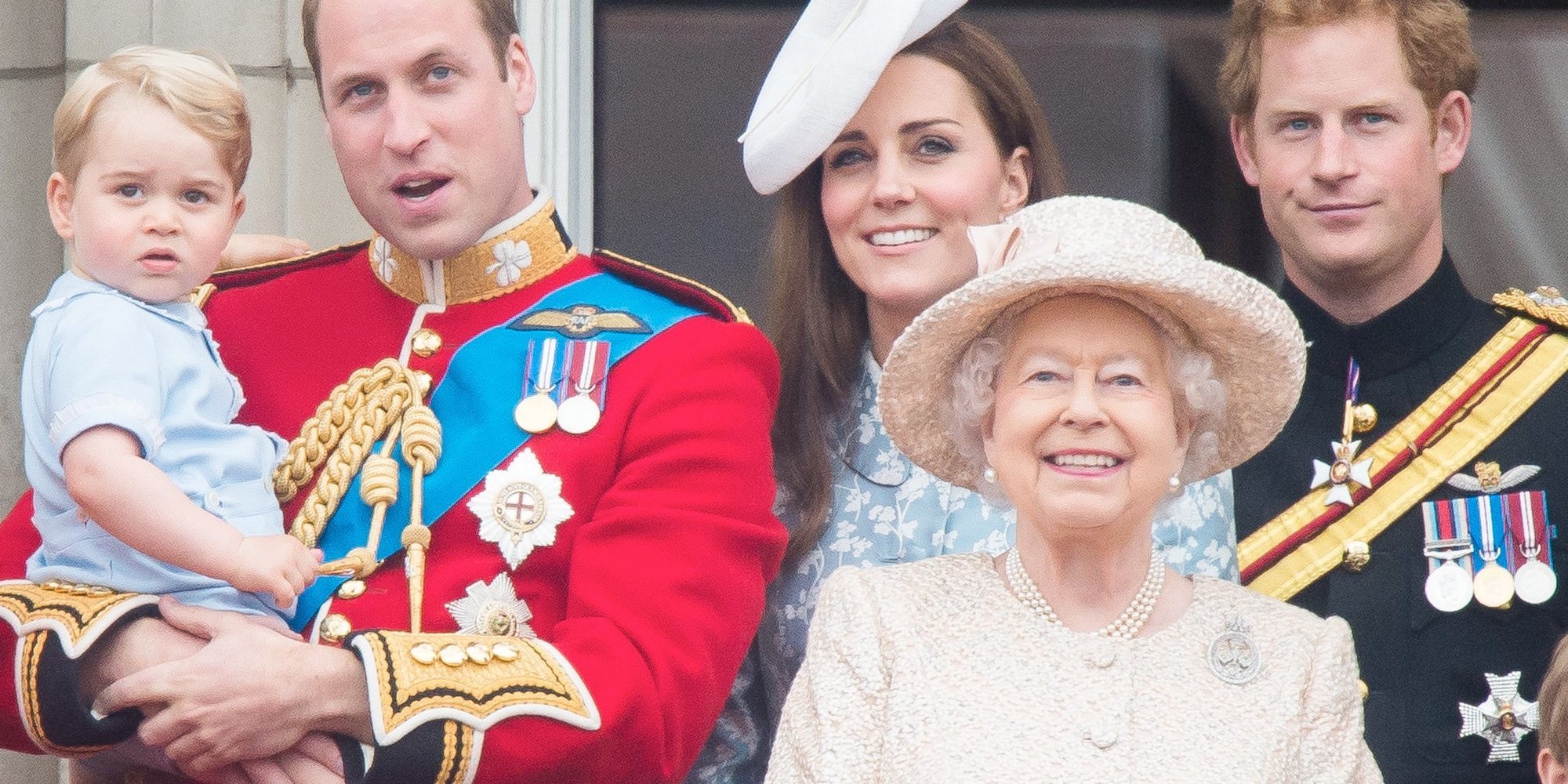 El gesto de la Reina Isabel para que el Príncipe Guillermo y Harry recuperen su buena relación de hermanos
