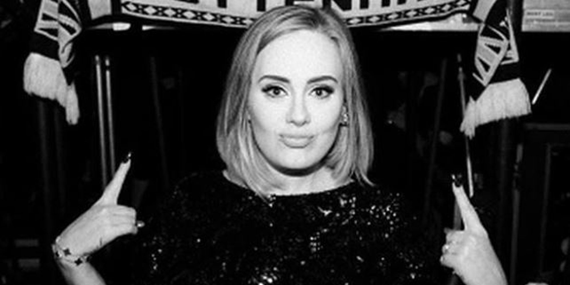 Adele explica a qué se debe su brusca baja de peso: "Antes solía llorar, pero ahora sudo"