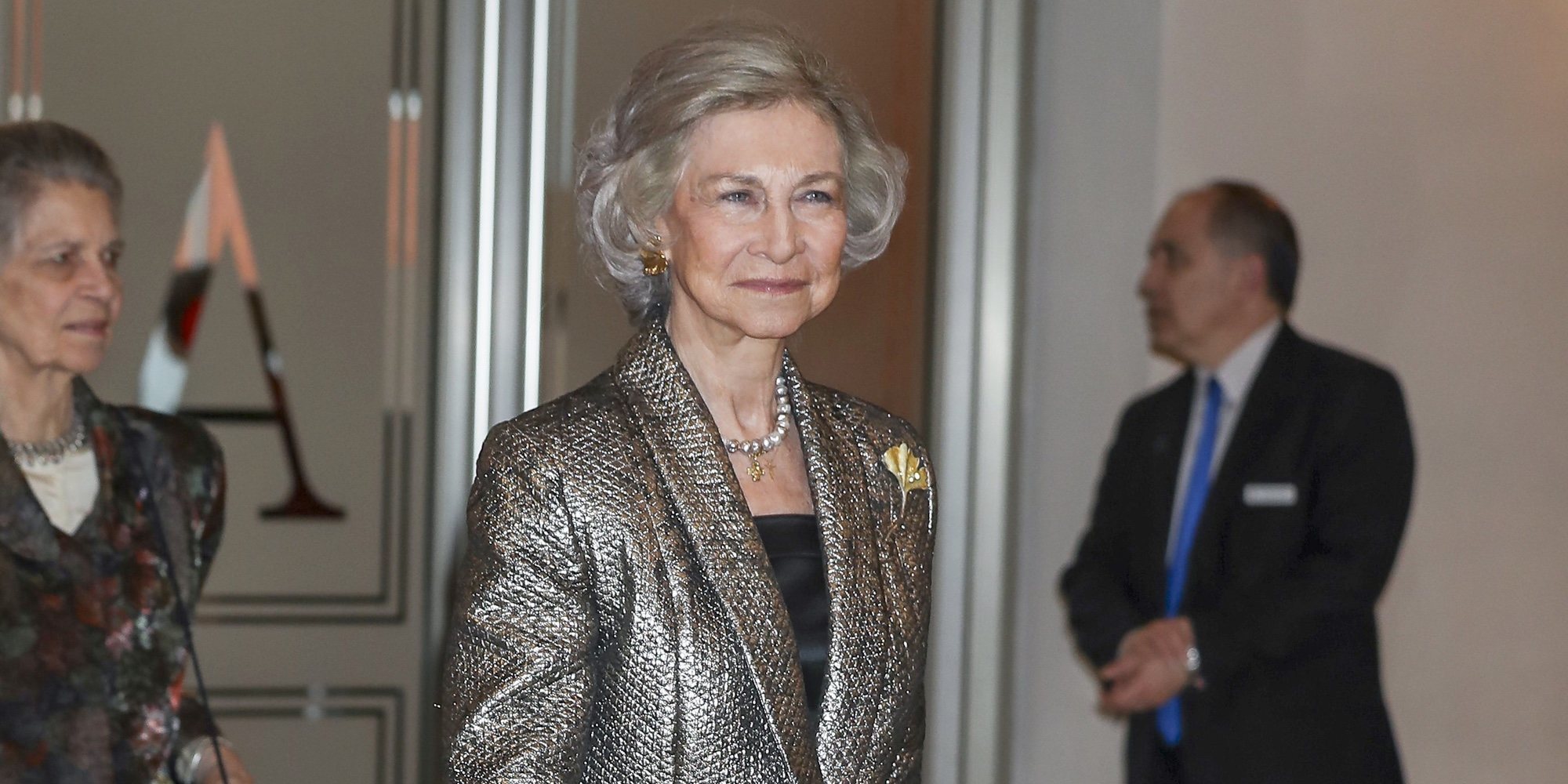 La irrelevancia de la Reina Sofía: "No tiene ninguna influencia en la Familia Real"