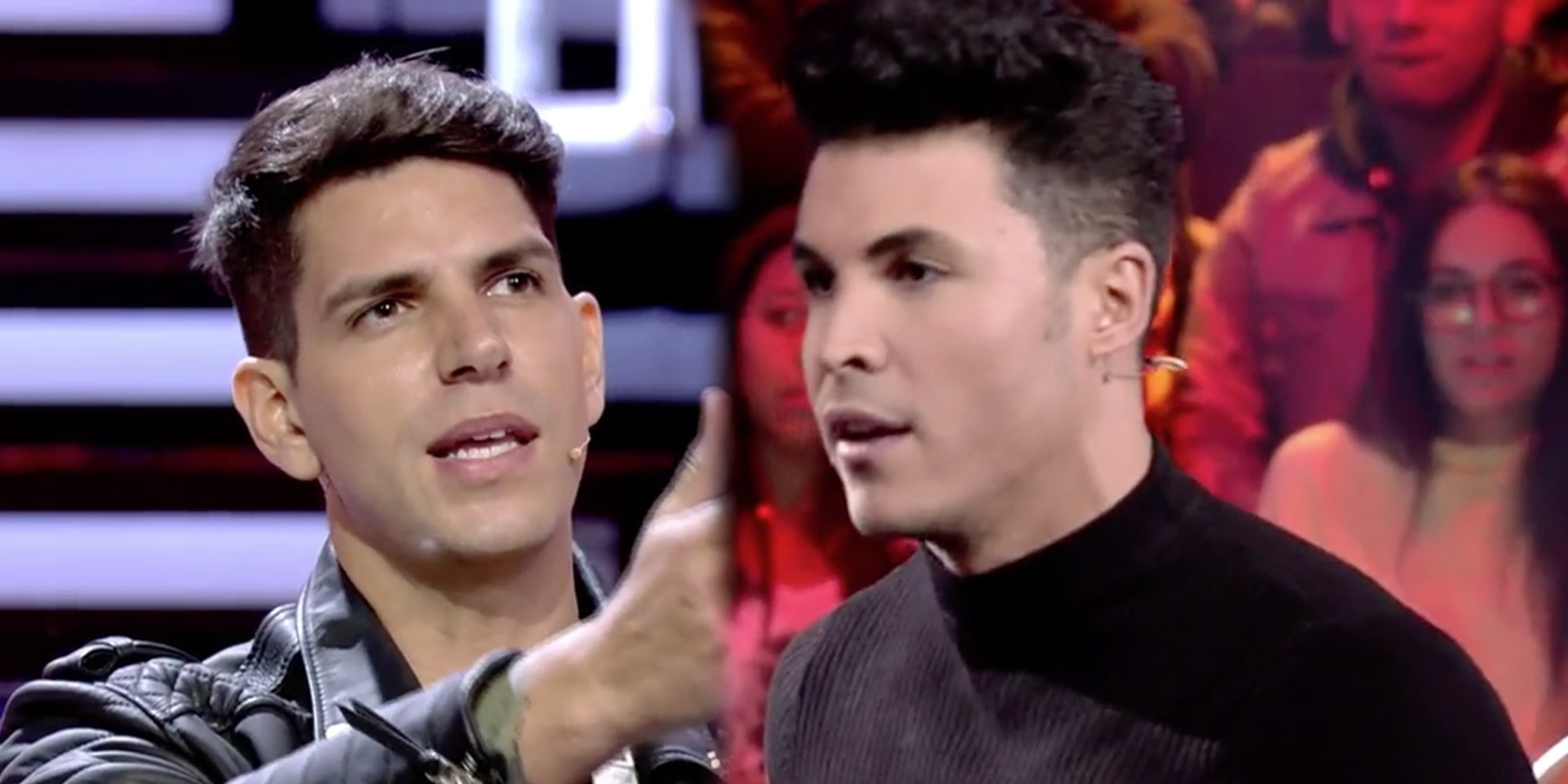 Kiko Jiménez y Diego Matamoros se enfrentan en 'GH VIP 7' de nuevo: "Tu padre y tú sois iguales"