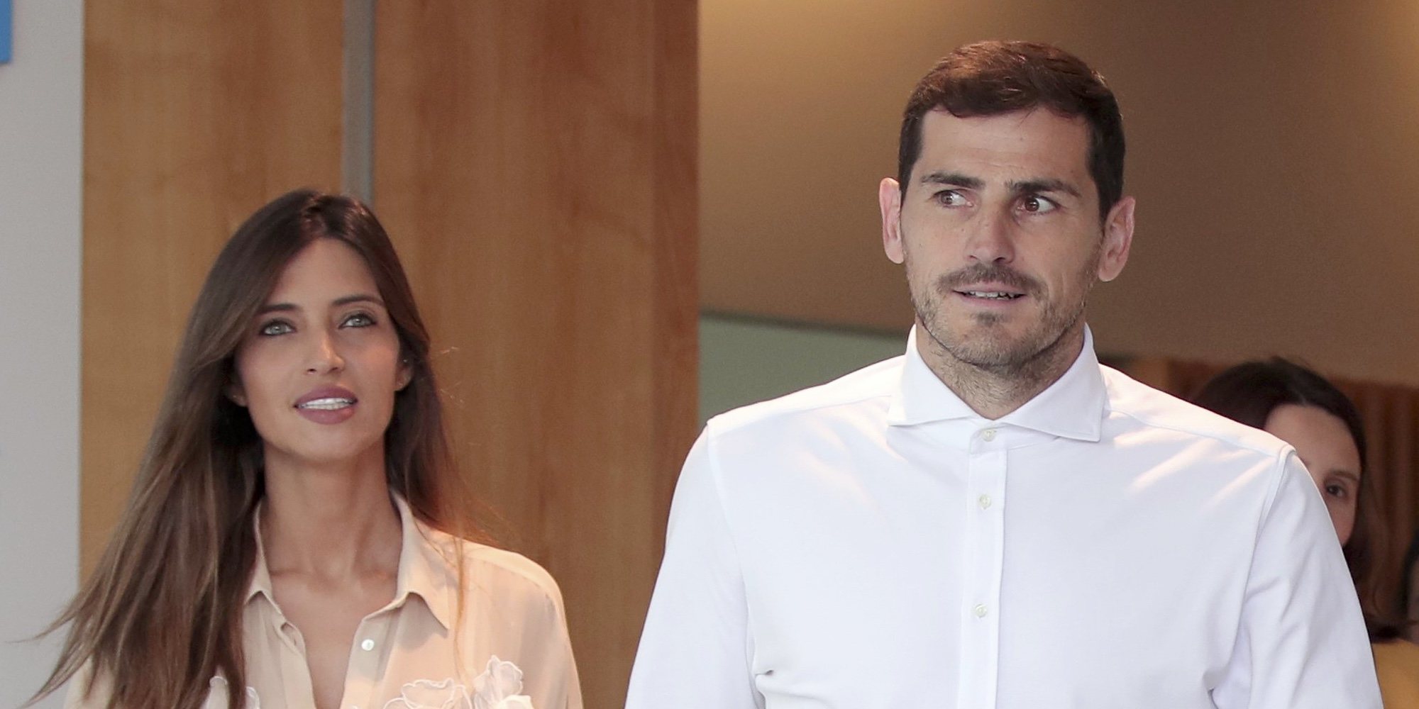 Iker Casillas da un paso más en su recuperación seis meses después de sufrir un infarto de miocardio
