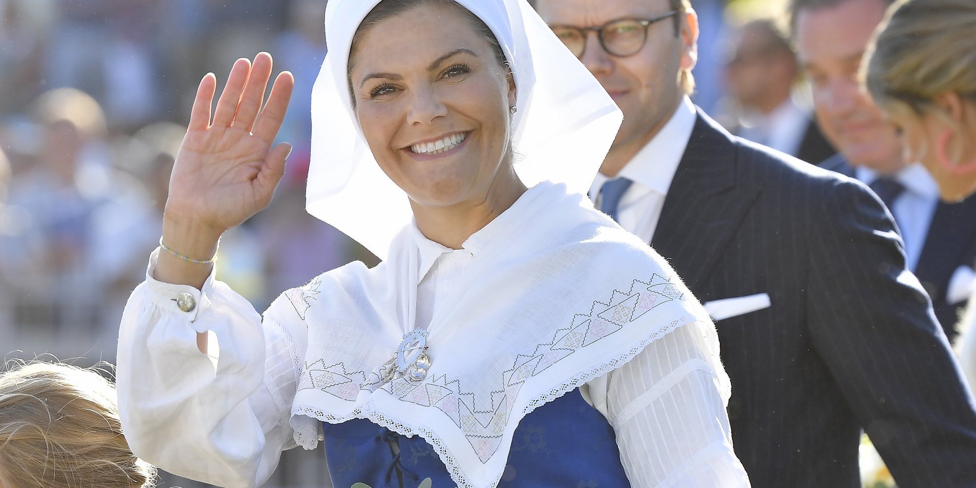 La decisión de la Princesa Victoria para coger aire tras los cambios en la Casa Real Sueca