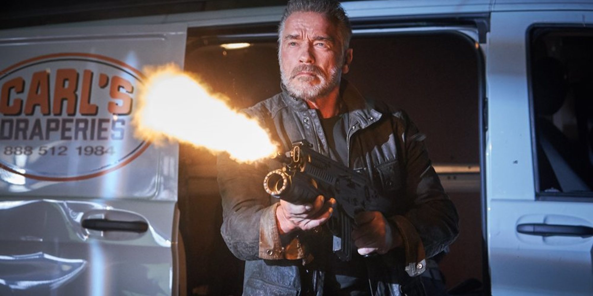 'Terminator: Destino oscuro' y 'Doctor sueño', los estrenos más esperados de la semana