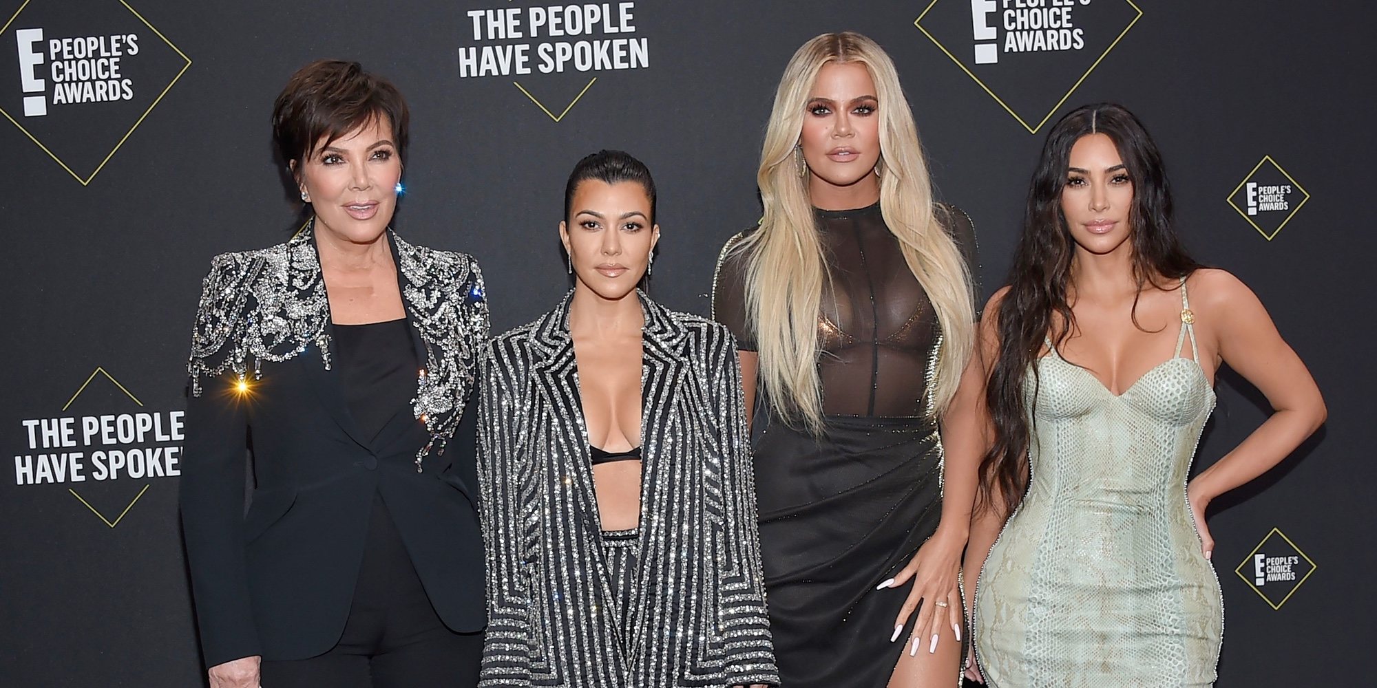La explicación de Khloe Kardashian al desplante a sus fans en los People's Choice Awards 2019