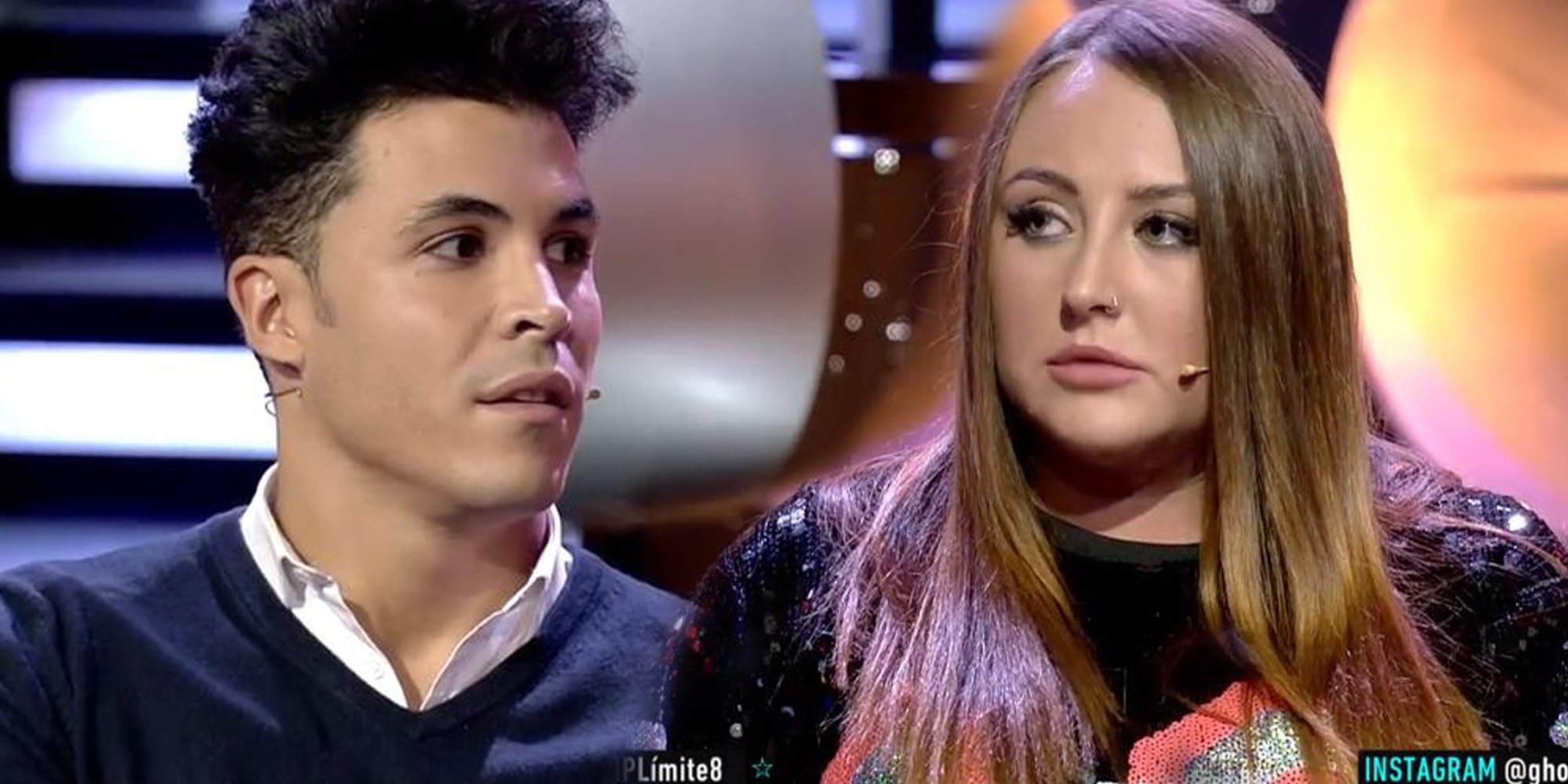La tremenda bronca entre Kiko Jiménez y Rocío Flores en 'GH VIP 7': "No hables de mi vida"