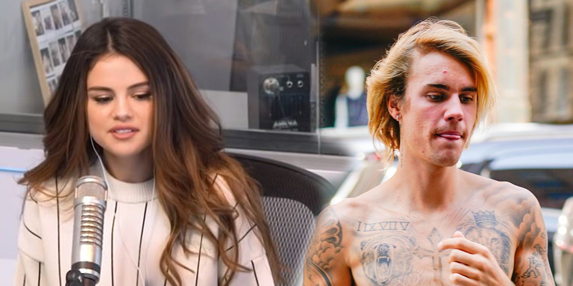 El extraño comportamiento de Justin Bieber tras las declaraciones de Selena Gomez sobre su relación