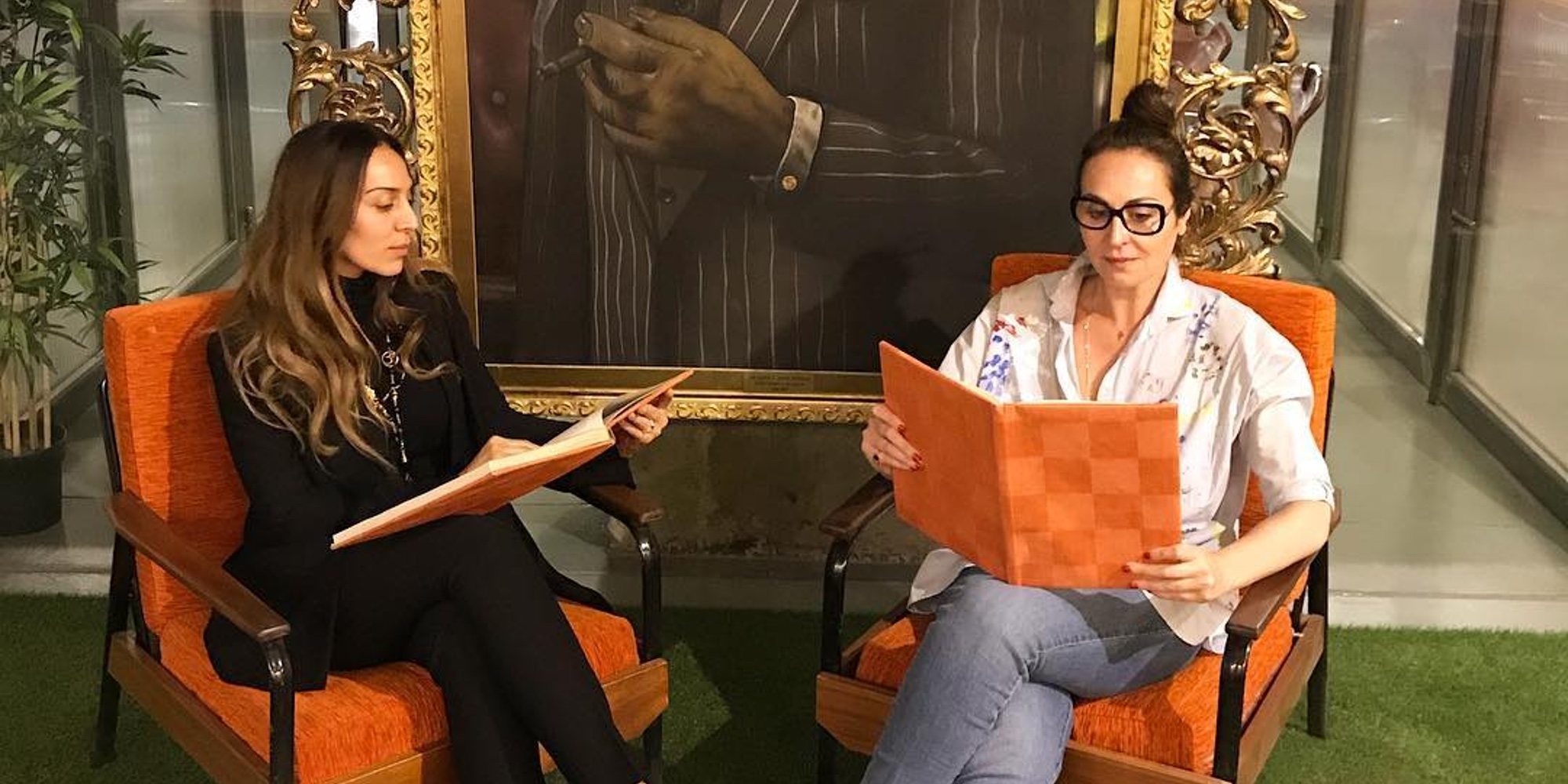 Mónica Naranjo y Ana Milán: la historia de dos amiguísimas sin secretos