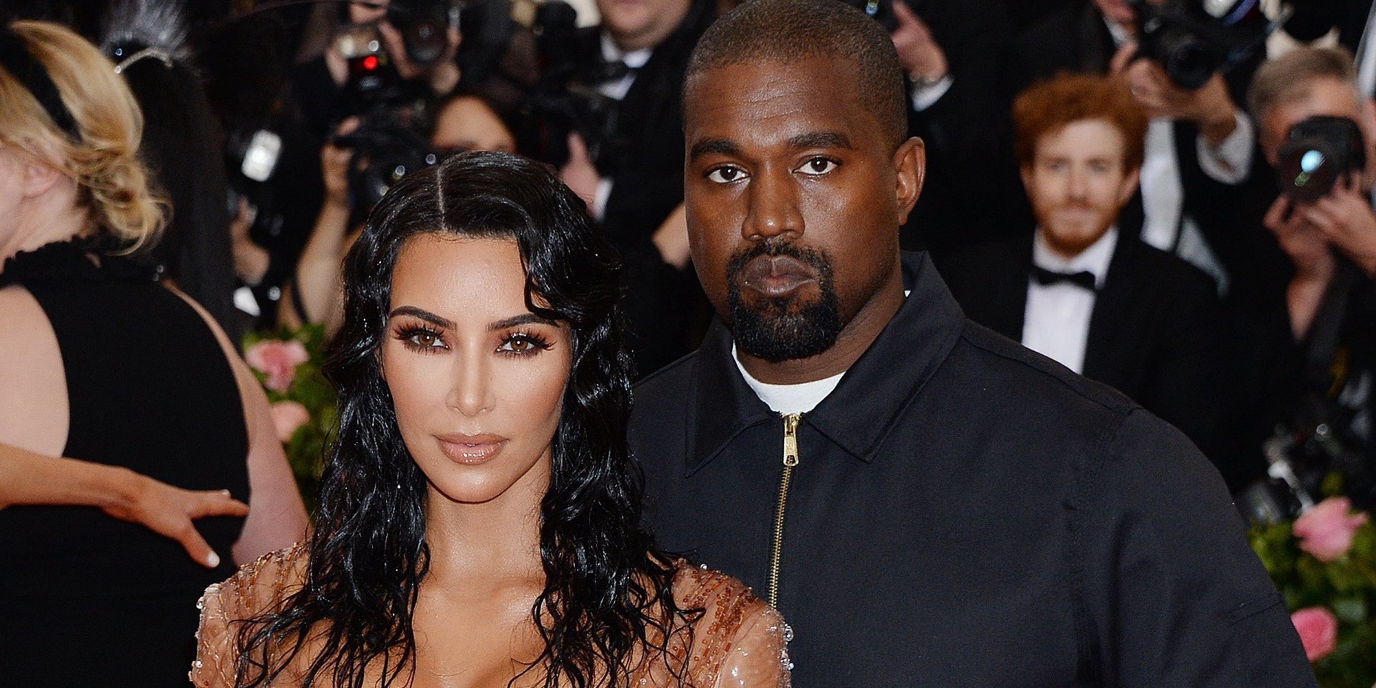 Kim Kardashian admite que su marido le pide que no vista demasiado sexy