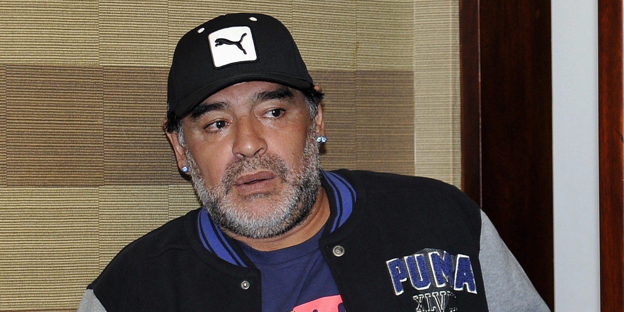 Diego Armando Maradona aclara que no se está muriendo y deshereda a su hija