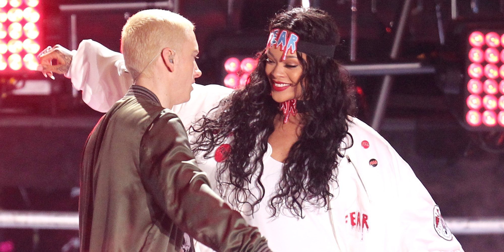 Sale a la luz la canción de Eminem en la que defendía a Chris Brown por maltratar a Rihanna