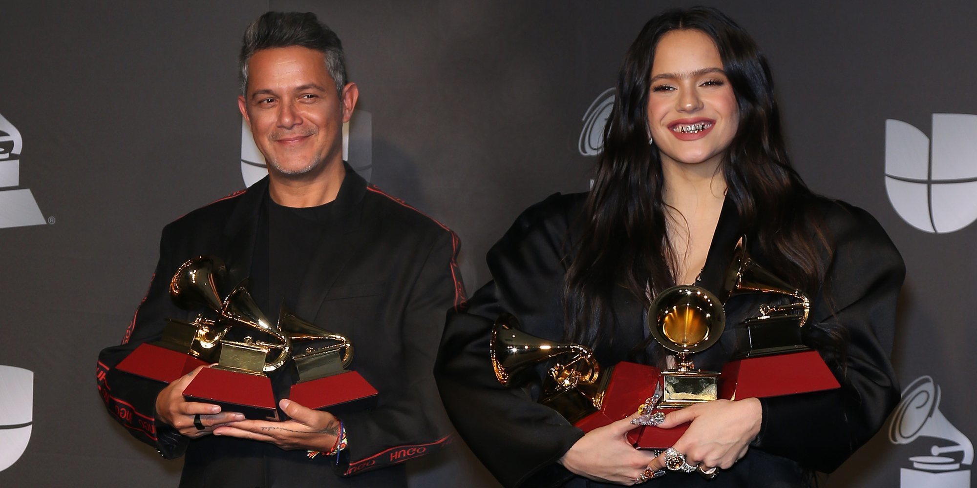 Rosalía y Alejandro Sanz arrasan en unos Grammy Latino 2019 bajo la sobra de la polémica