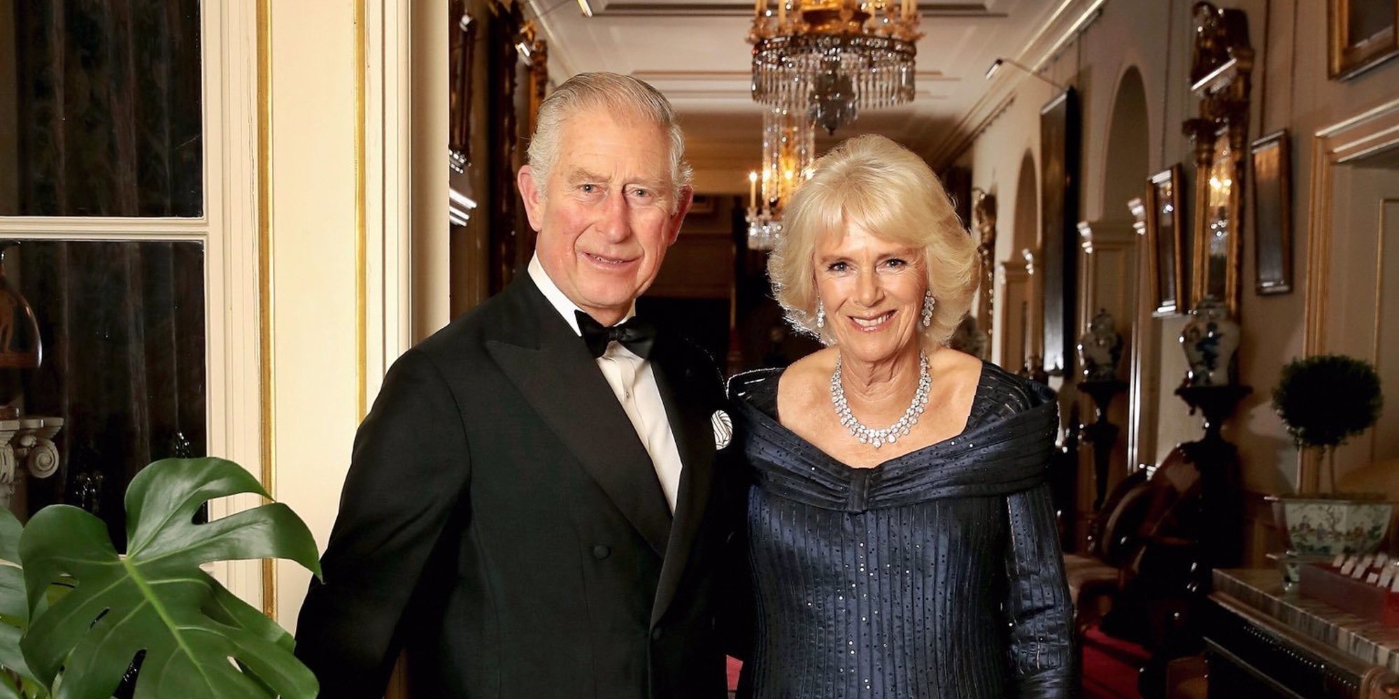 El especial regalo de Camilla Parker al Príncipe Carlos con motivo de su cumpleaños