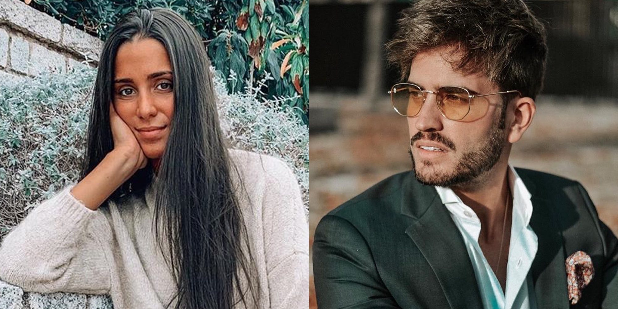 Rodri Fuertes ('GH 17') y Claudia Martínez ('MyHyV') confirman su relación con una foto juntos