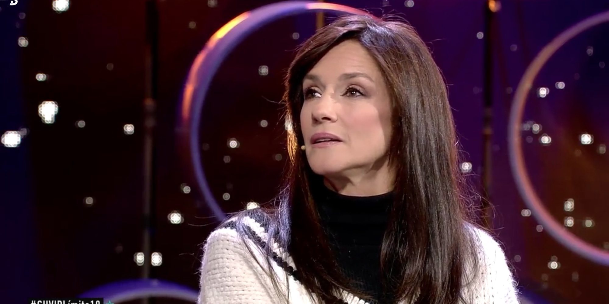 Helena, madre de Adara, sobre Gianmarco en 'GH VIP 7': "Es una anécdota en toda esa historia"