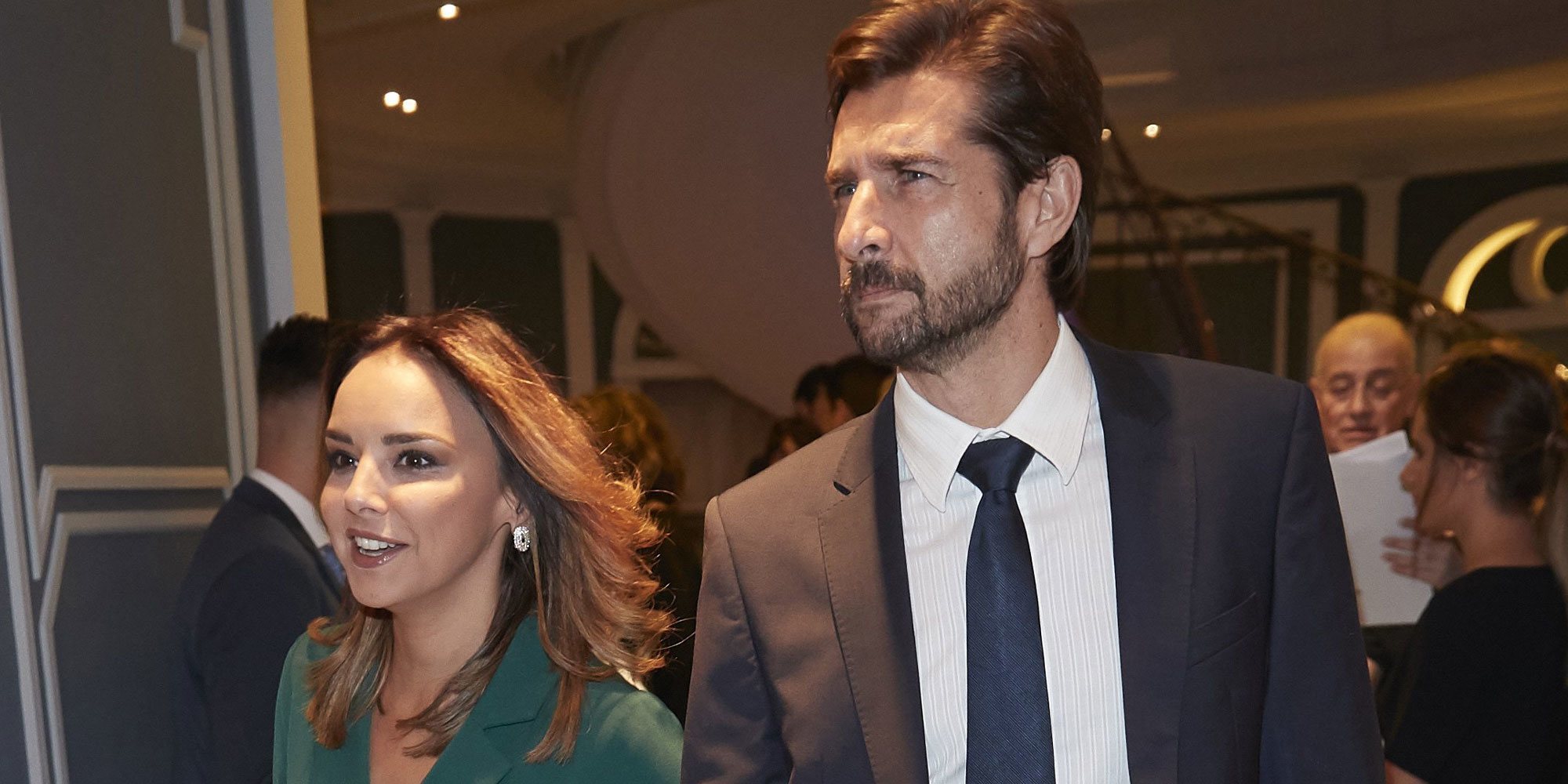 Chenoa posa con Miguel Sánchez Encinas antes de casarse: "Él es el hombre indicado"