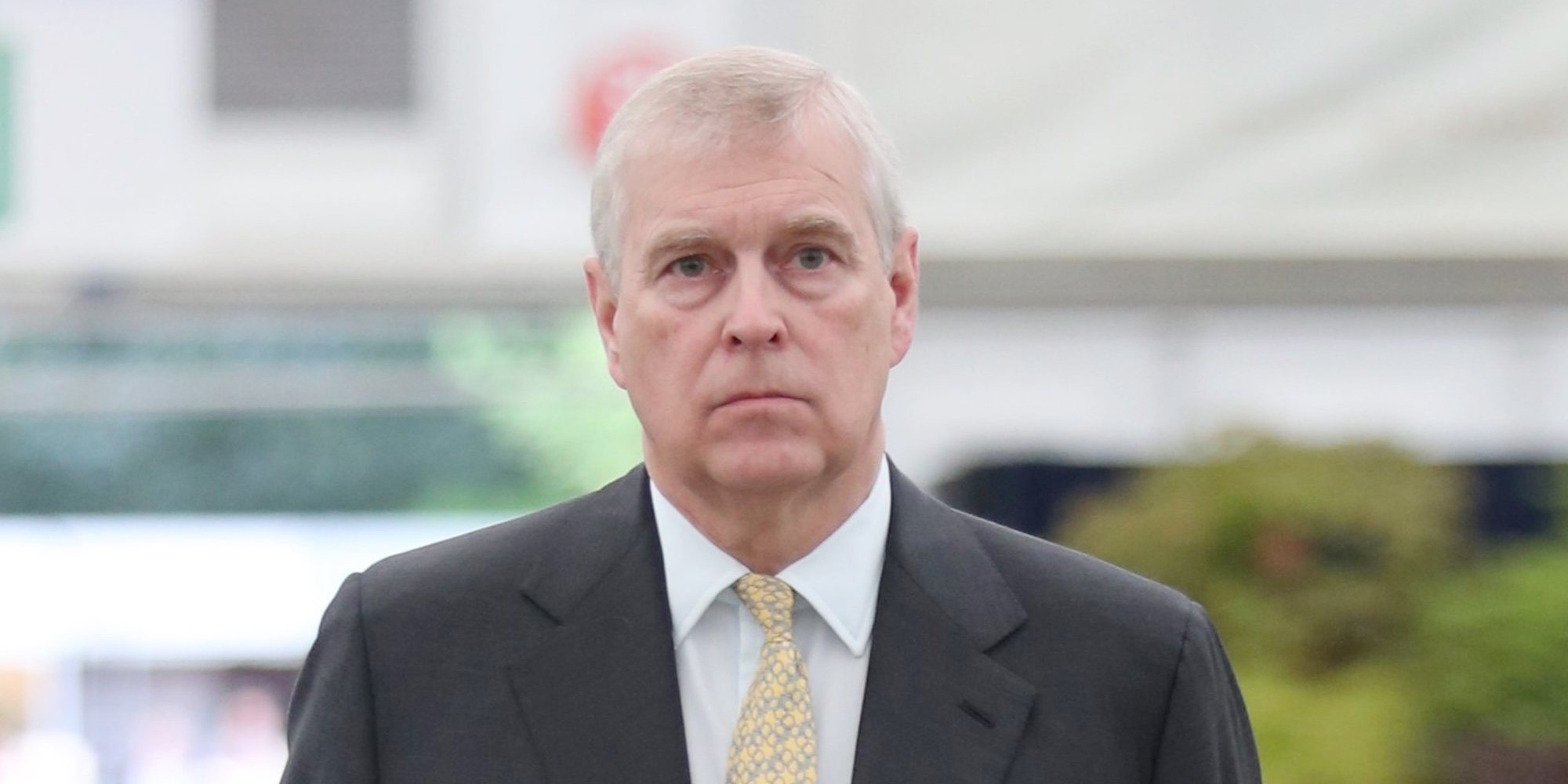 El Príncipe Andrés se retira de los actos oficiales por el escándalo Epstein