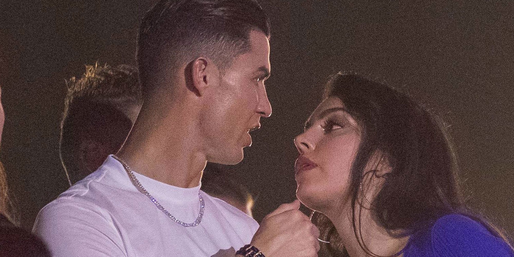 El entorno de Cristiano Ronaldo y Georgina Rodríguez desmiente que se hayan casado en secreto