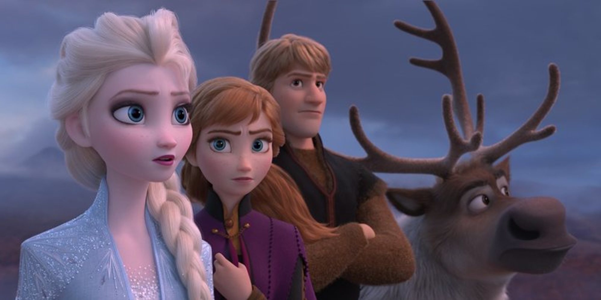 'Frozen 2' e 'Intemperie', los estrenos de la semana que no debes perderte